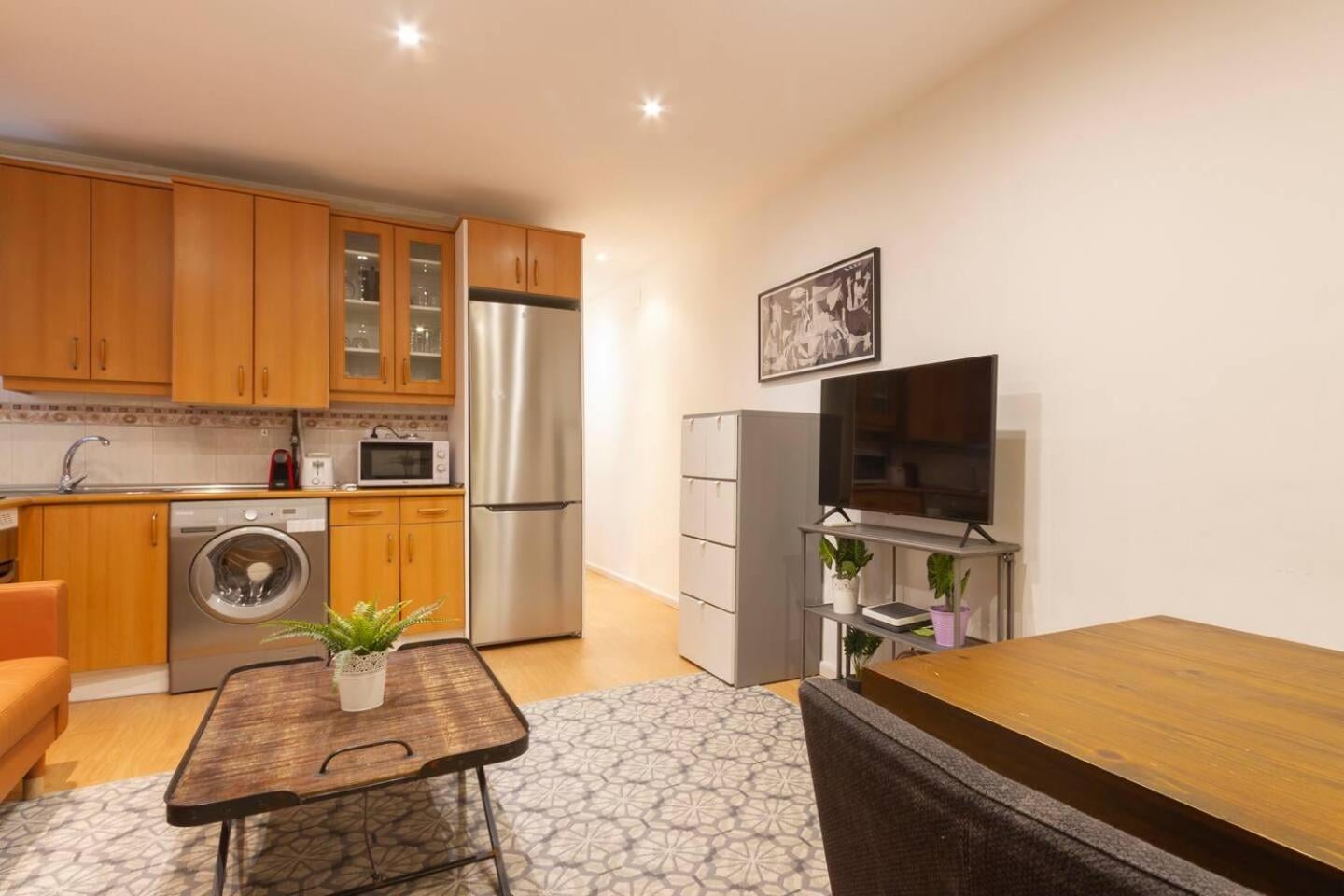 Bonito apartamento en B. Salamanca H34, Madrid, foto 3