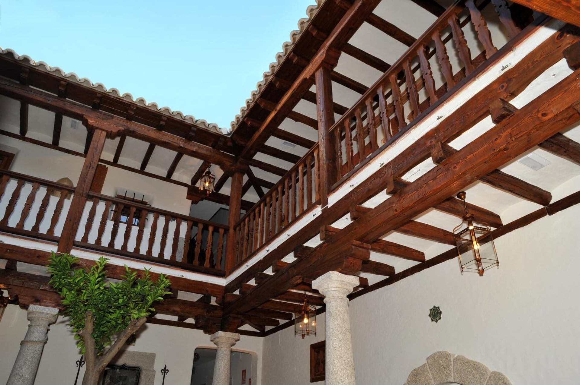 Posada del Tio Juanón, Navalcarnero, foto 5