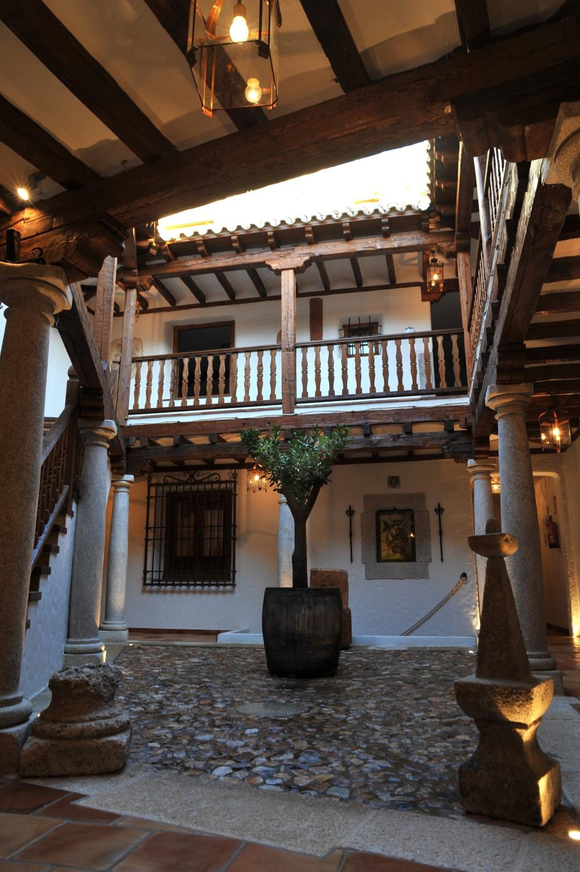 Posada del Tio Juanón, Navalcarnero, foto 2