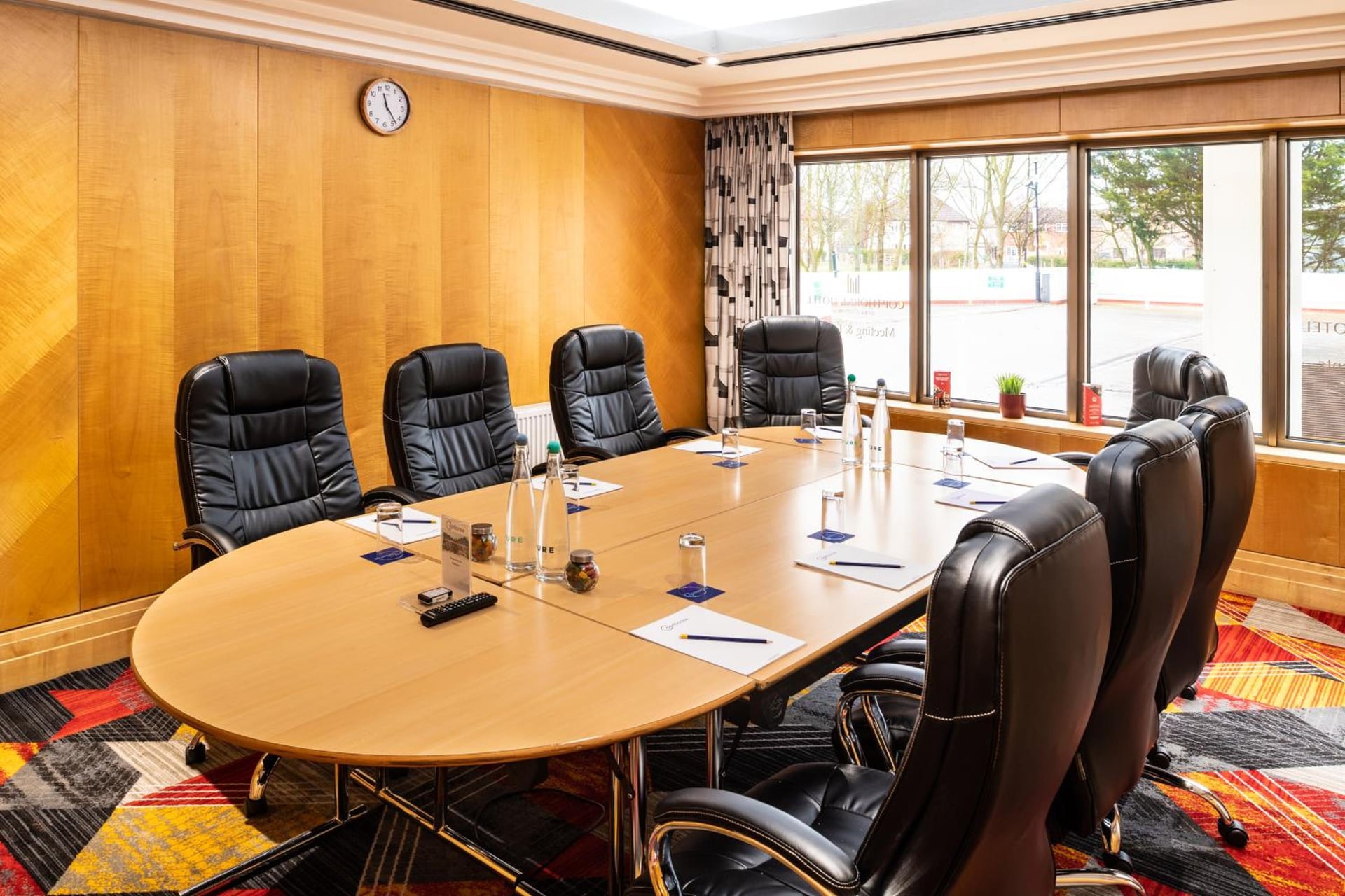 Copthorne Hotel Slough-Windsor, Slough, foto 4