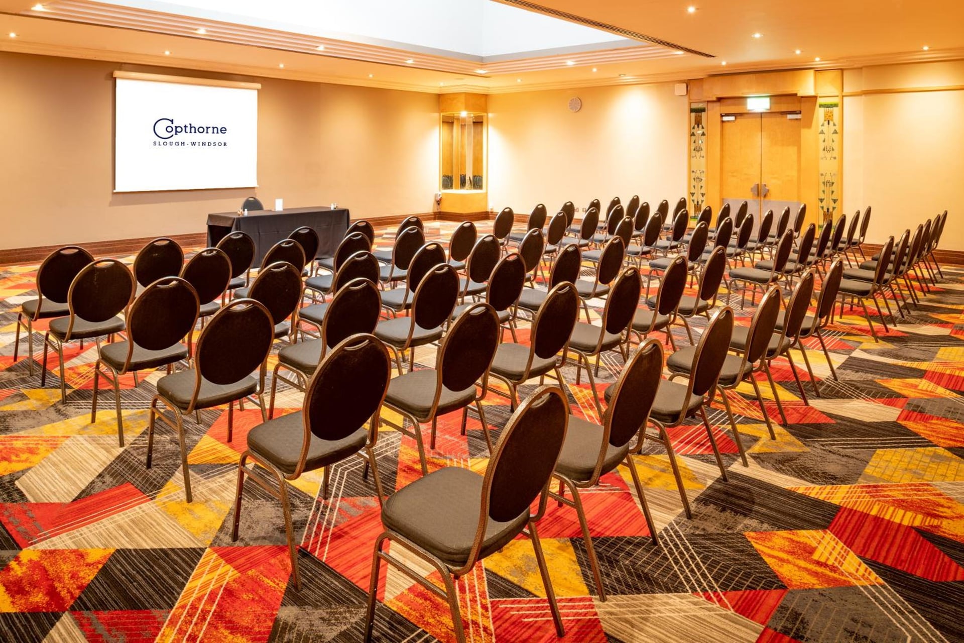 Copthorne Hotel Slough-Windsor, Slough, foto 5