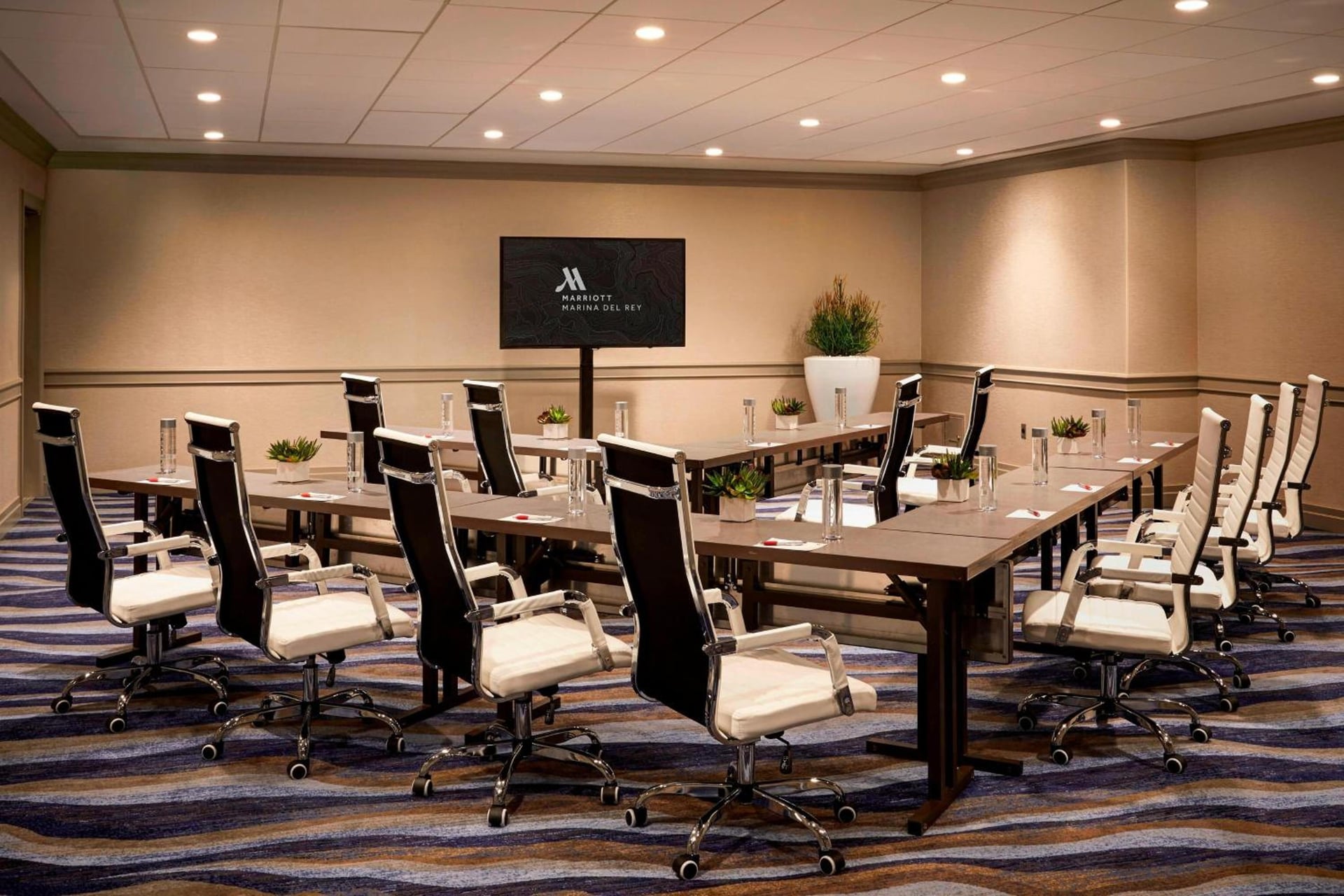 Marina del Rey Marriott, Marina Del Rey, foto 4