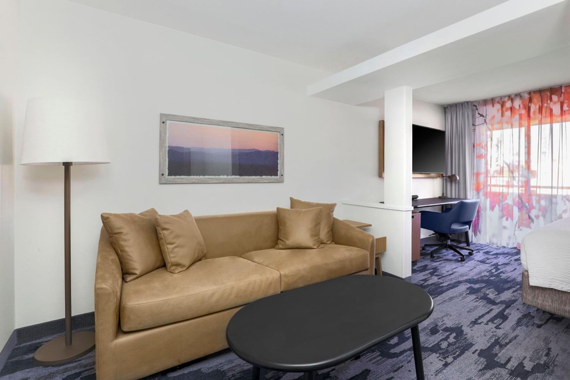 Fairfield Inn and Suites by Marriott San Jose Airport, San Jose, foto 4