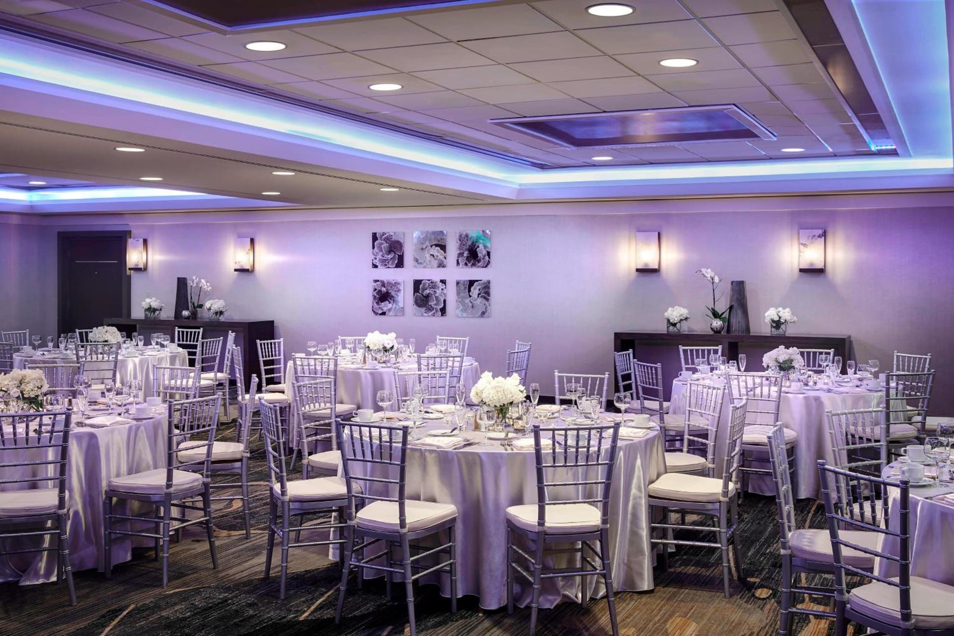 San Francisco Airport Marriott Waterfront, Burlingame, foto 3