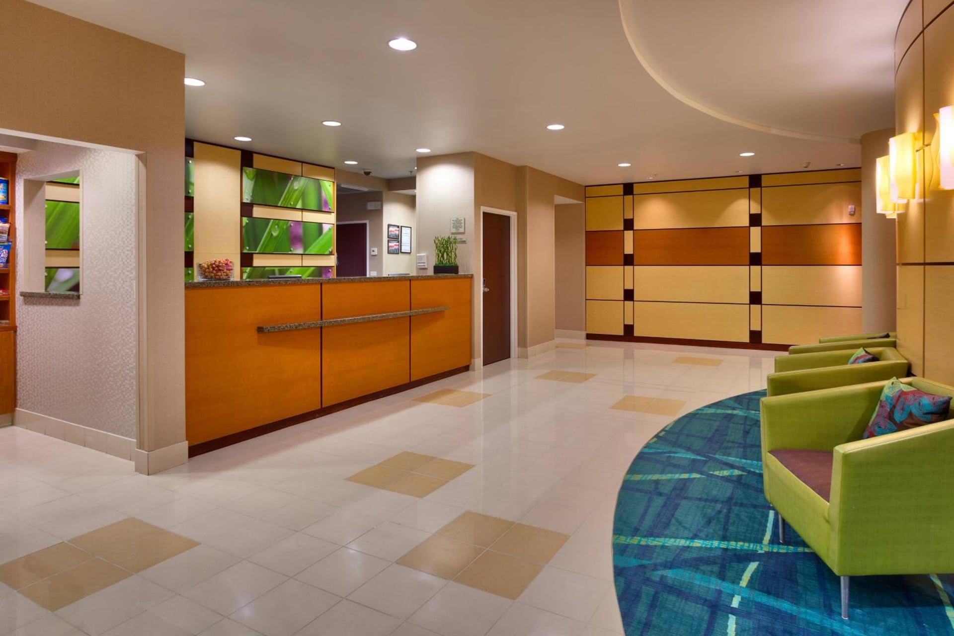 SpringHill Suites by Marriott Cedar City, Cedar City, foto 5