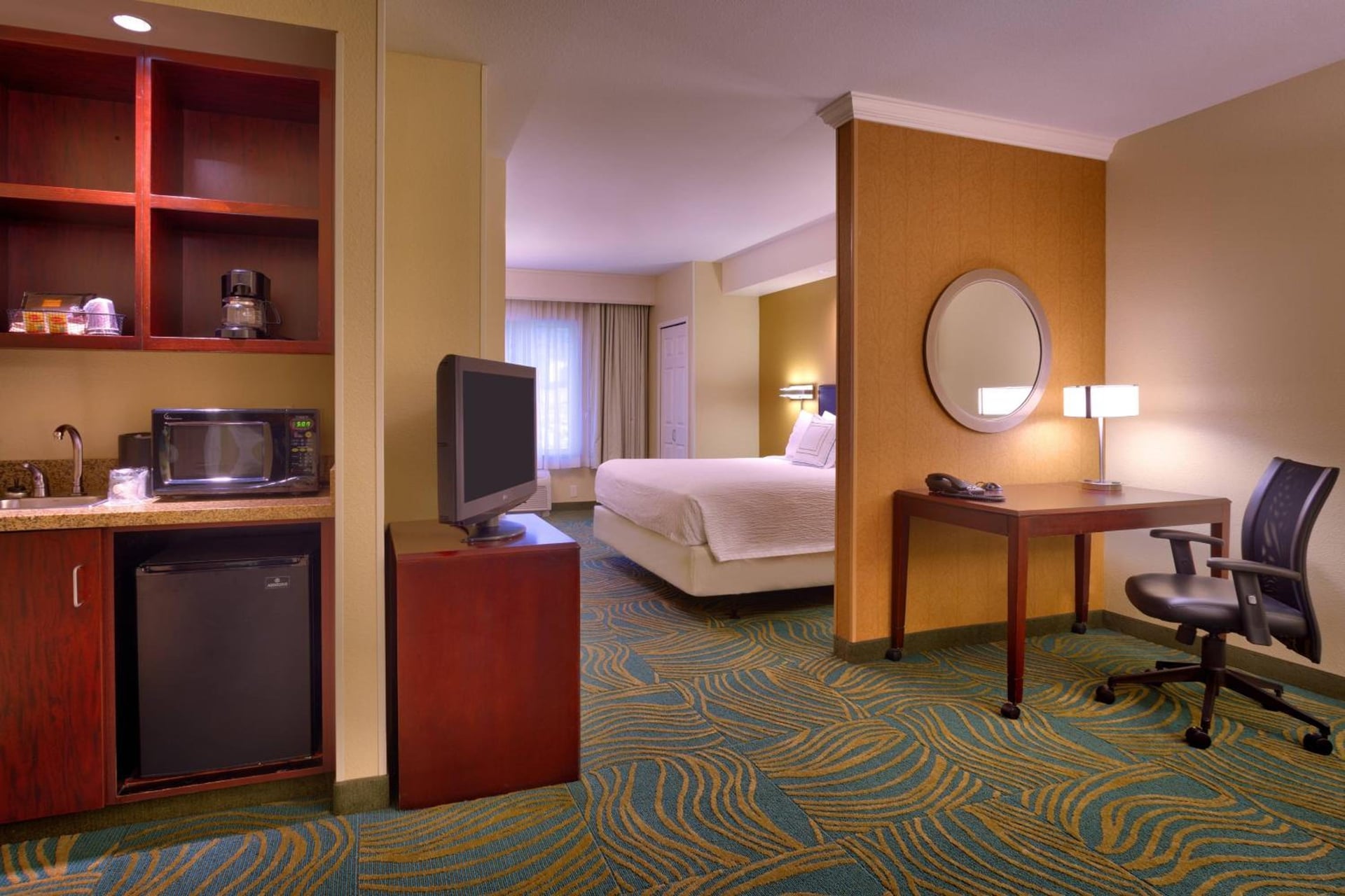SpringHill Suites by Marriott Cedar City, Cedar City, foto 2