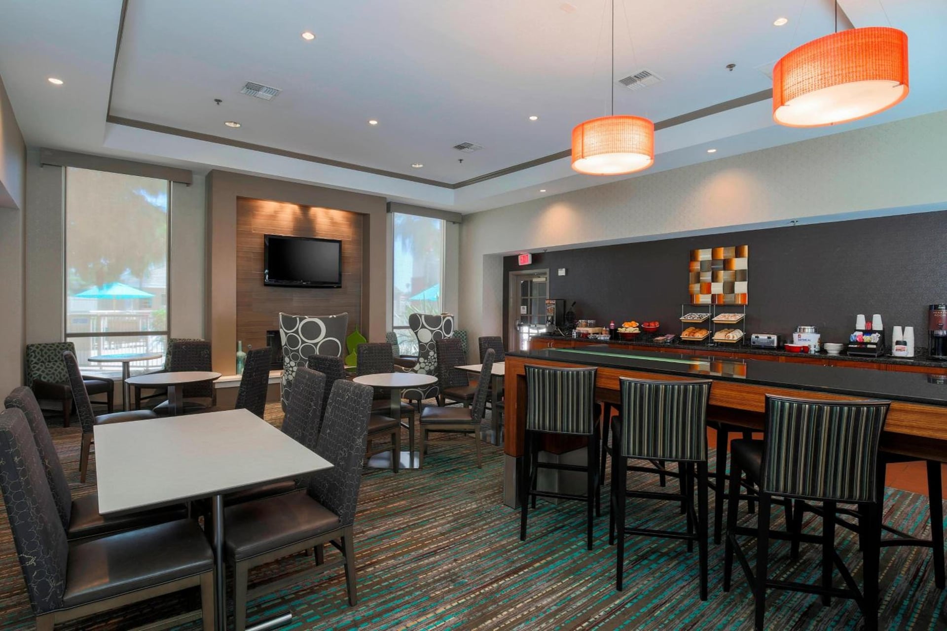 Residence Inn Bakersfield, Bakersfield, foto 4