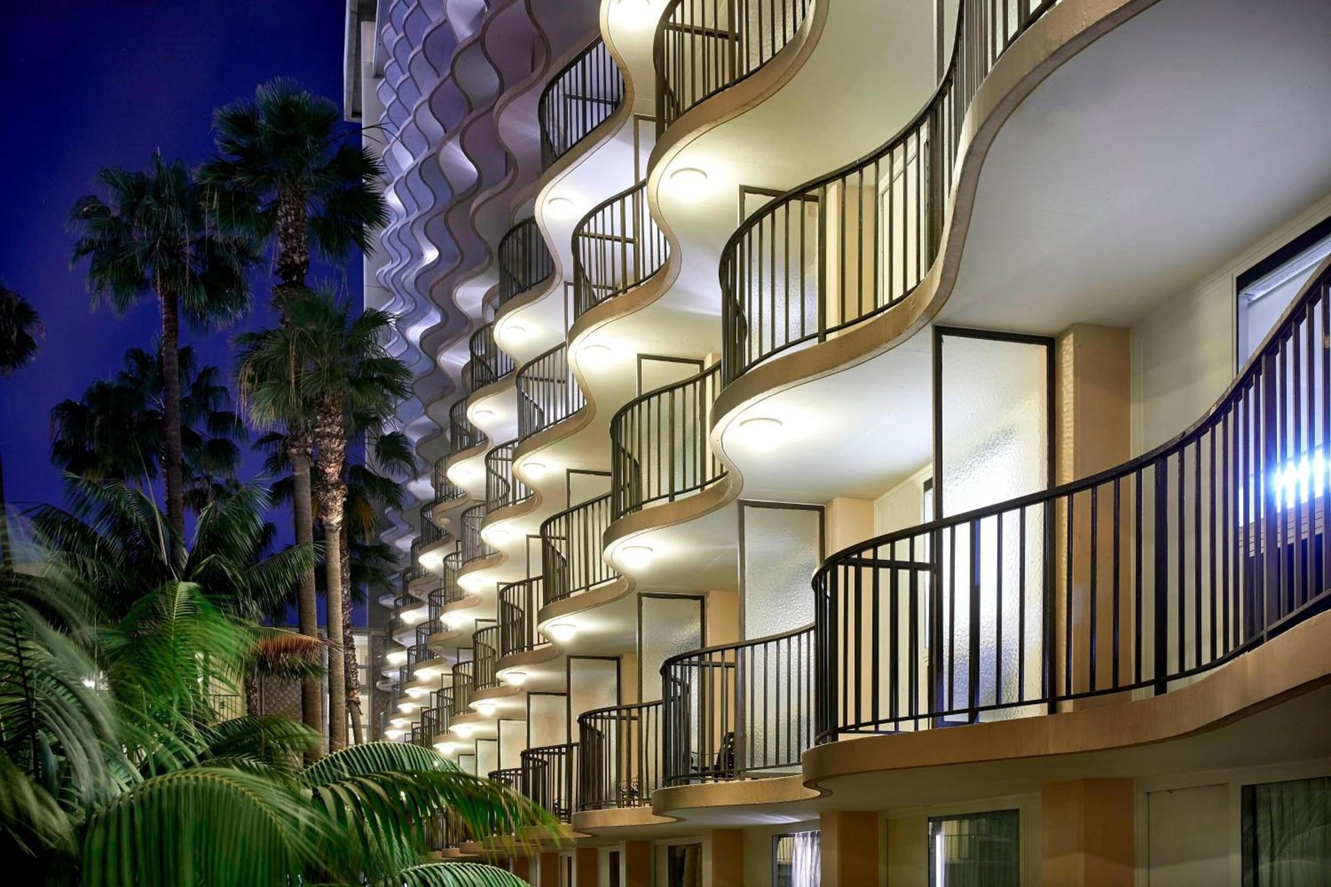 Los Angeles Airport Marriott, Los Angeles, foto 4