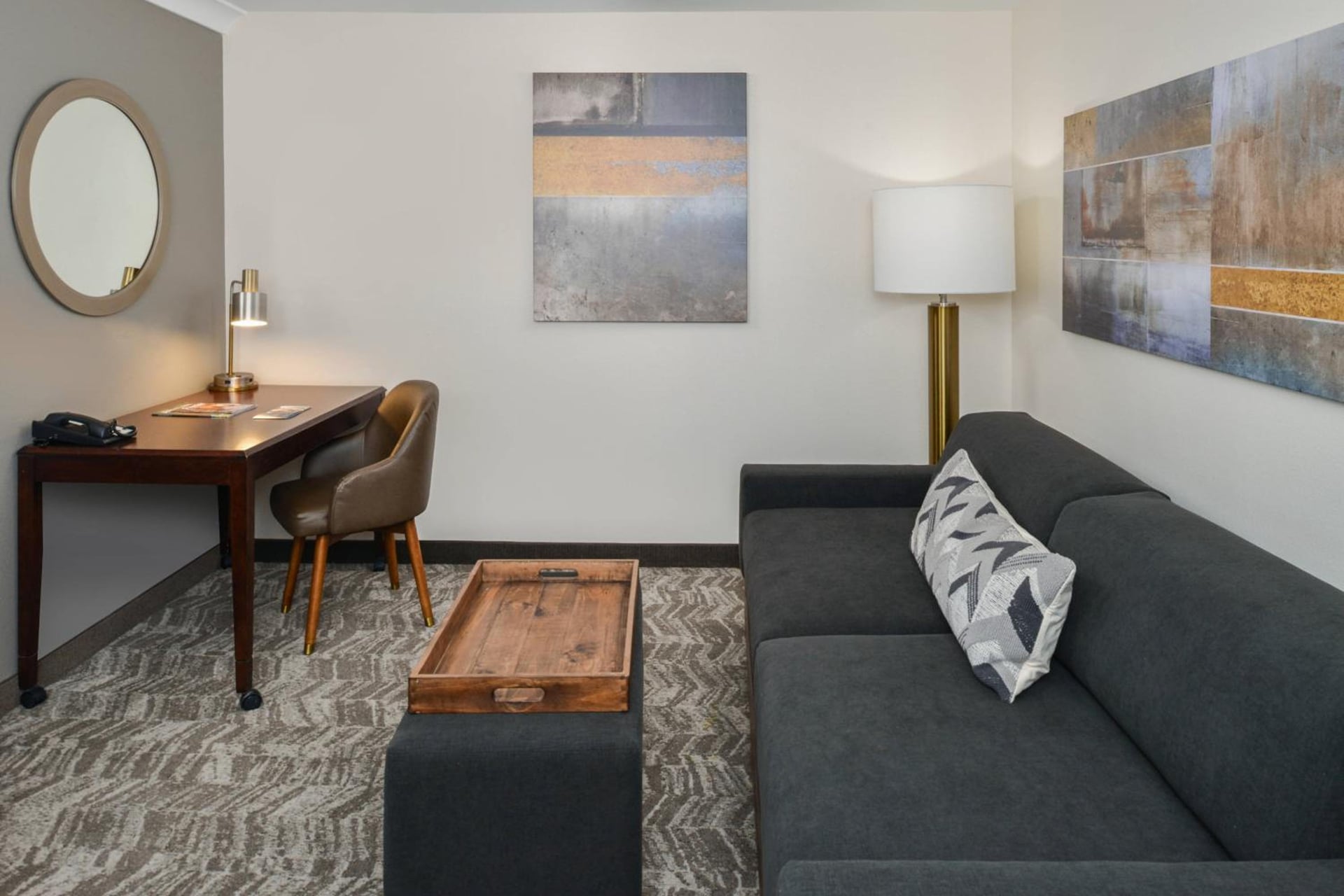SpringHill Suites by Marriott Lancaster Palmdale, Lancaster, foto 4