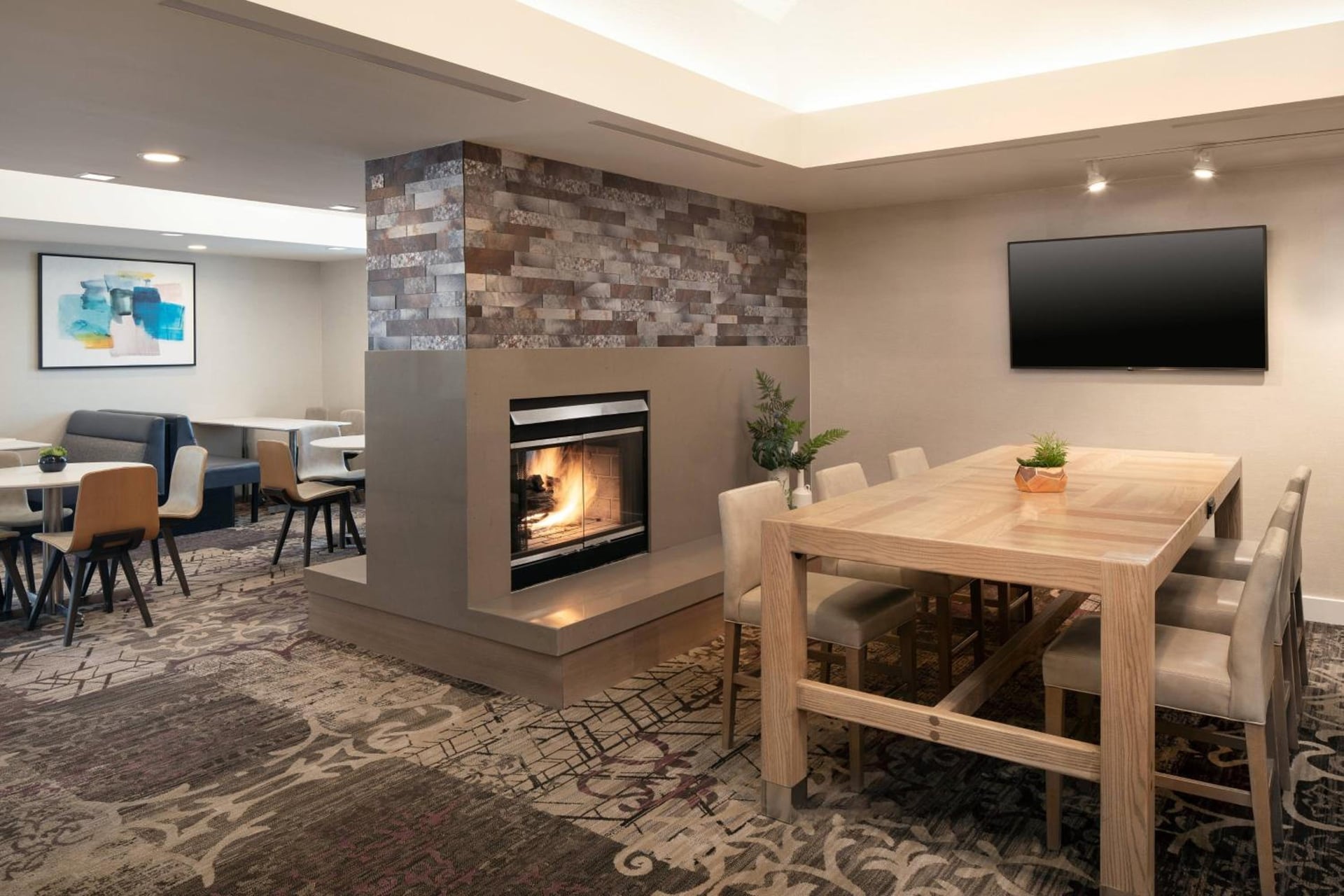 Residence Inn by Marriott Las Vegas Convention Center, Las Vegas, foto 5