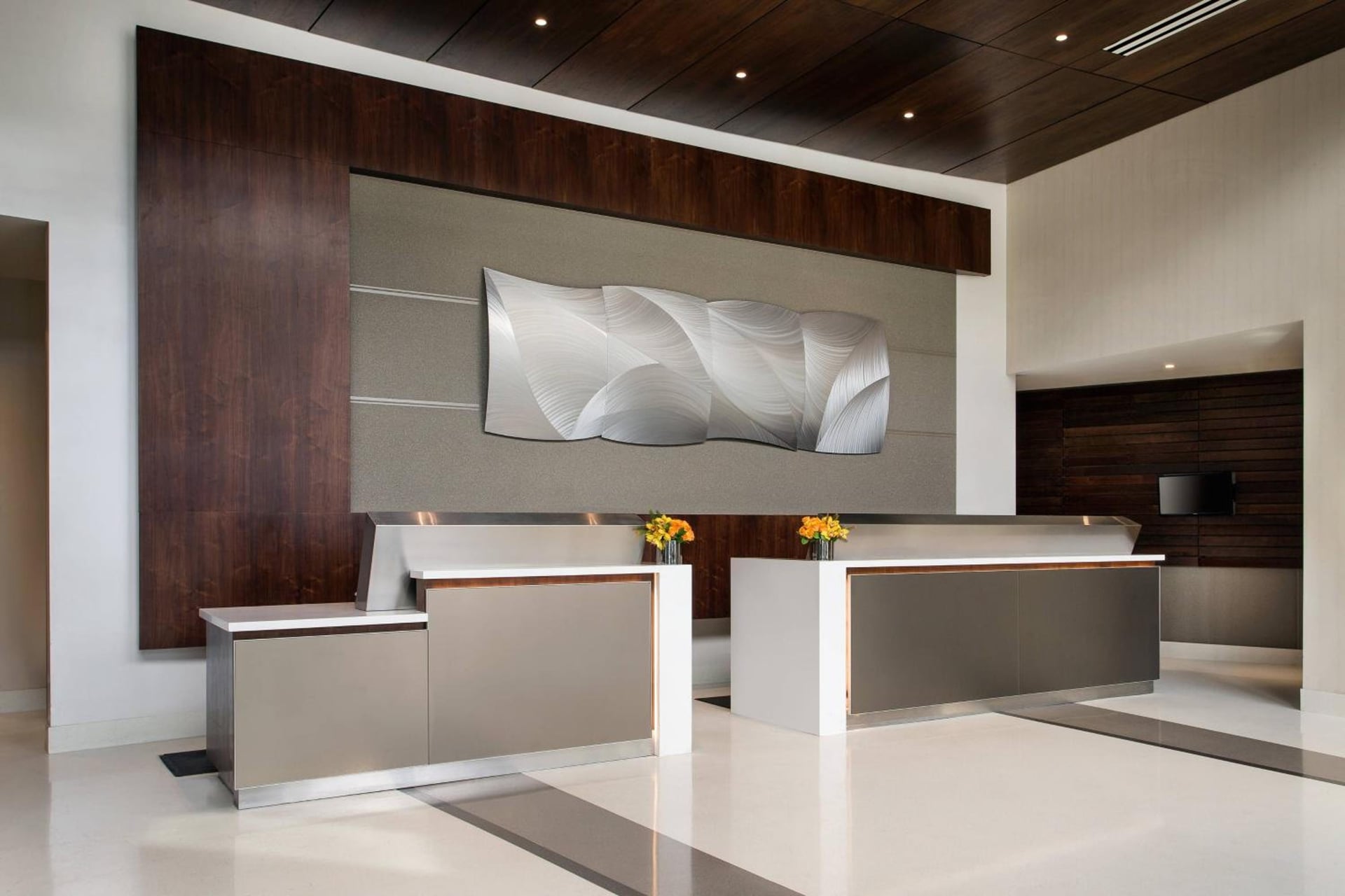 Courtyard by Marriott Los Angeles L.A. LIVE, Los Angeles, foto 3