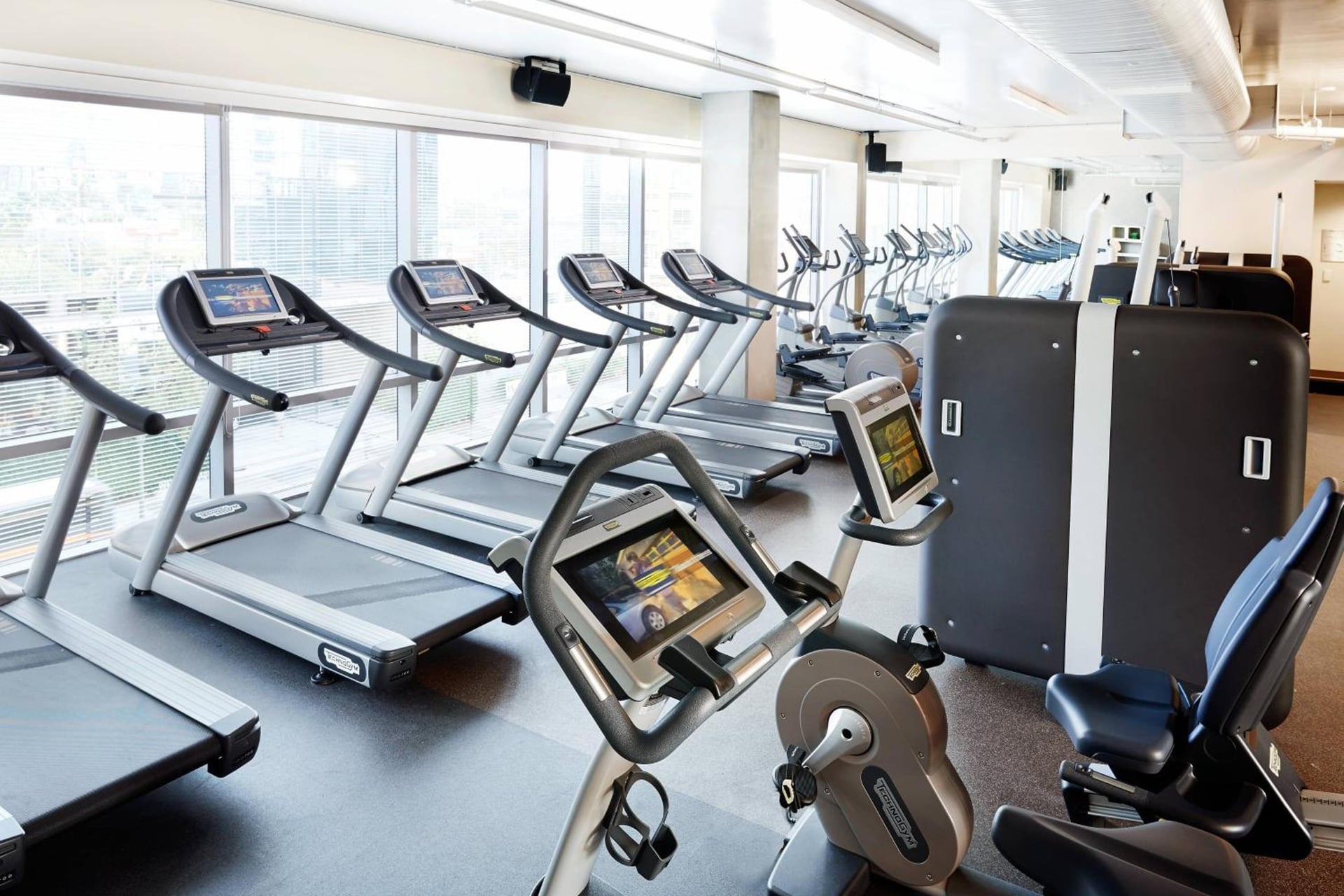 Courtyard by Marriott Los Angeles L.A. LIVE, Los Angeles, foto 4