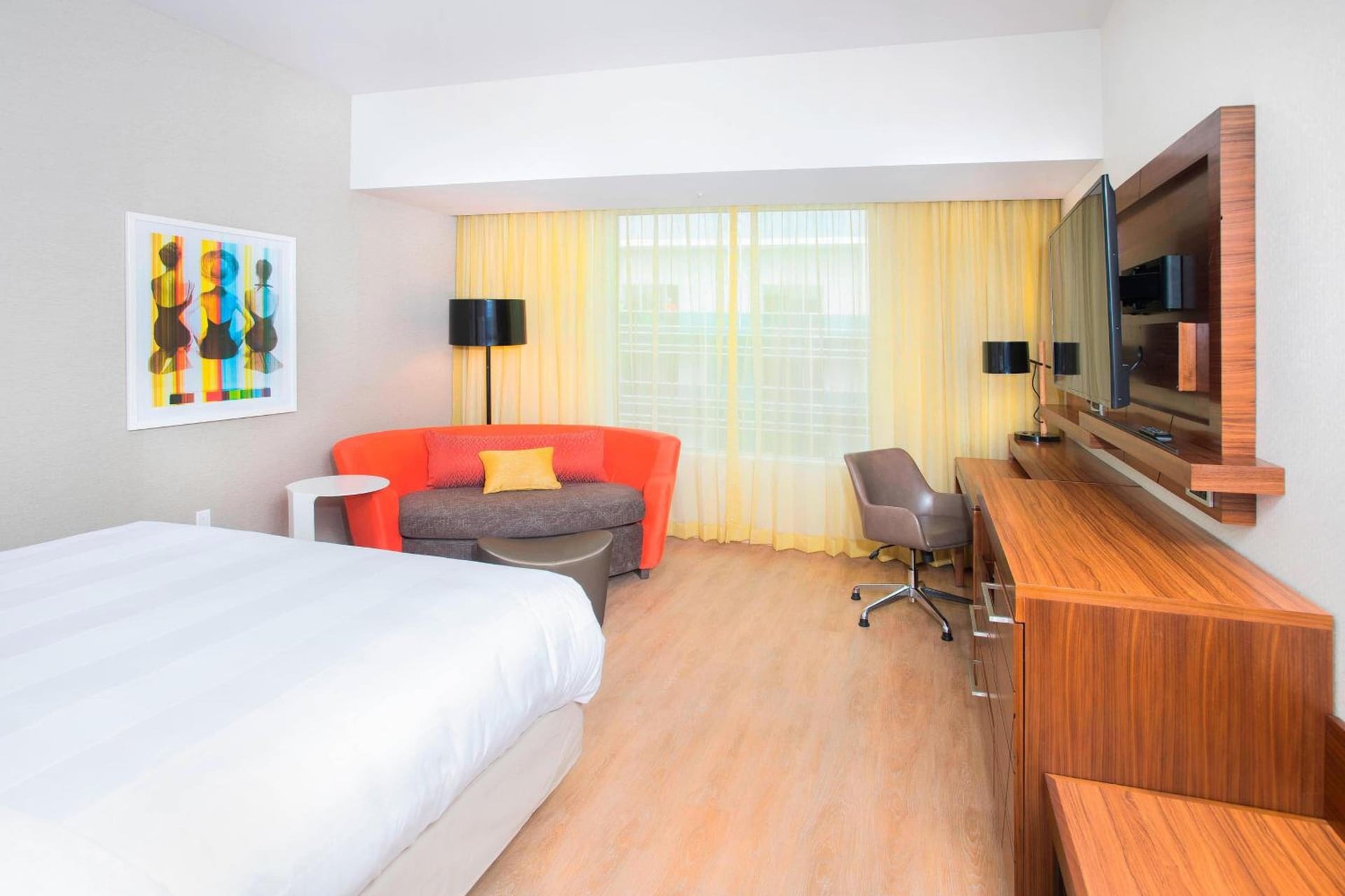 Courtyard by Marriott Santa Monica, Santa Monica, foto 5