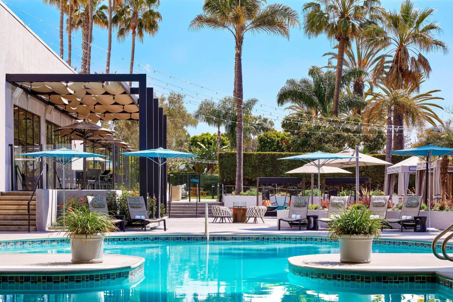Torrance Marriott Redondo Beach, Torrance, foto 3