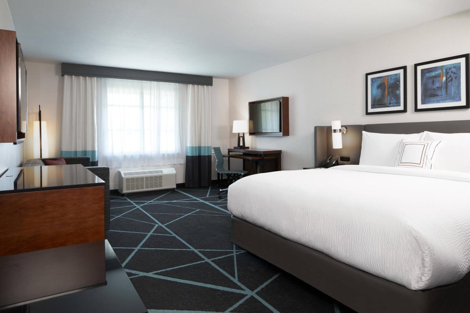 Fairfield Inn & Suites By Marriott Camarillo, Camarillo, foto 5