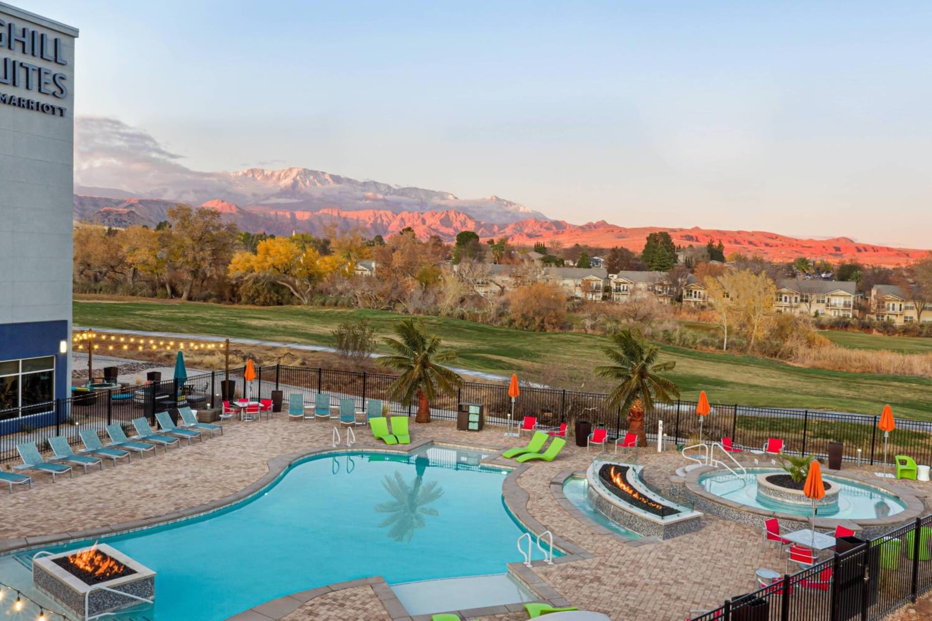 SpringHill Suites by Marriott St. George Washington, Washington, foto 4