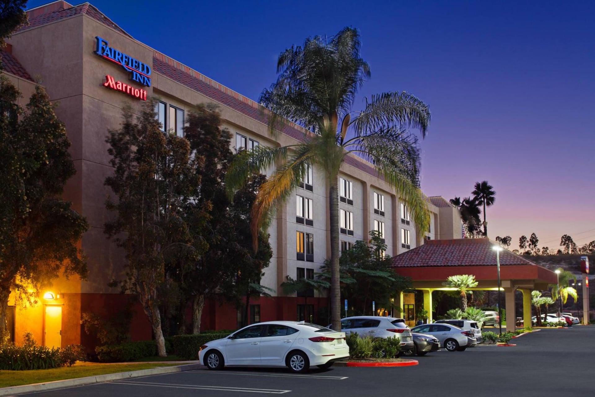 Fairfield by Marriott Mission Viejo Orange County, Mission Viejo, foto 2