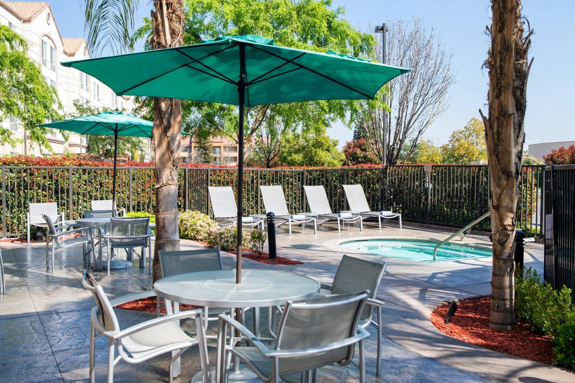SpringHill Suites Bakersfield, Bakersfield, foto 3