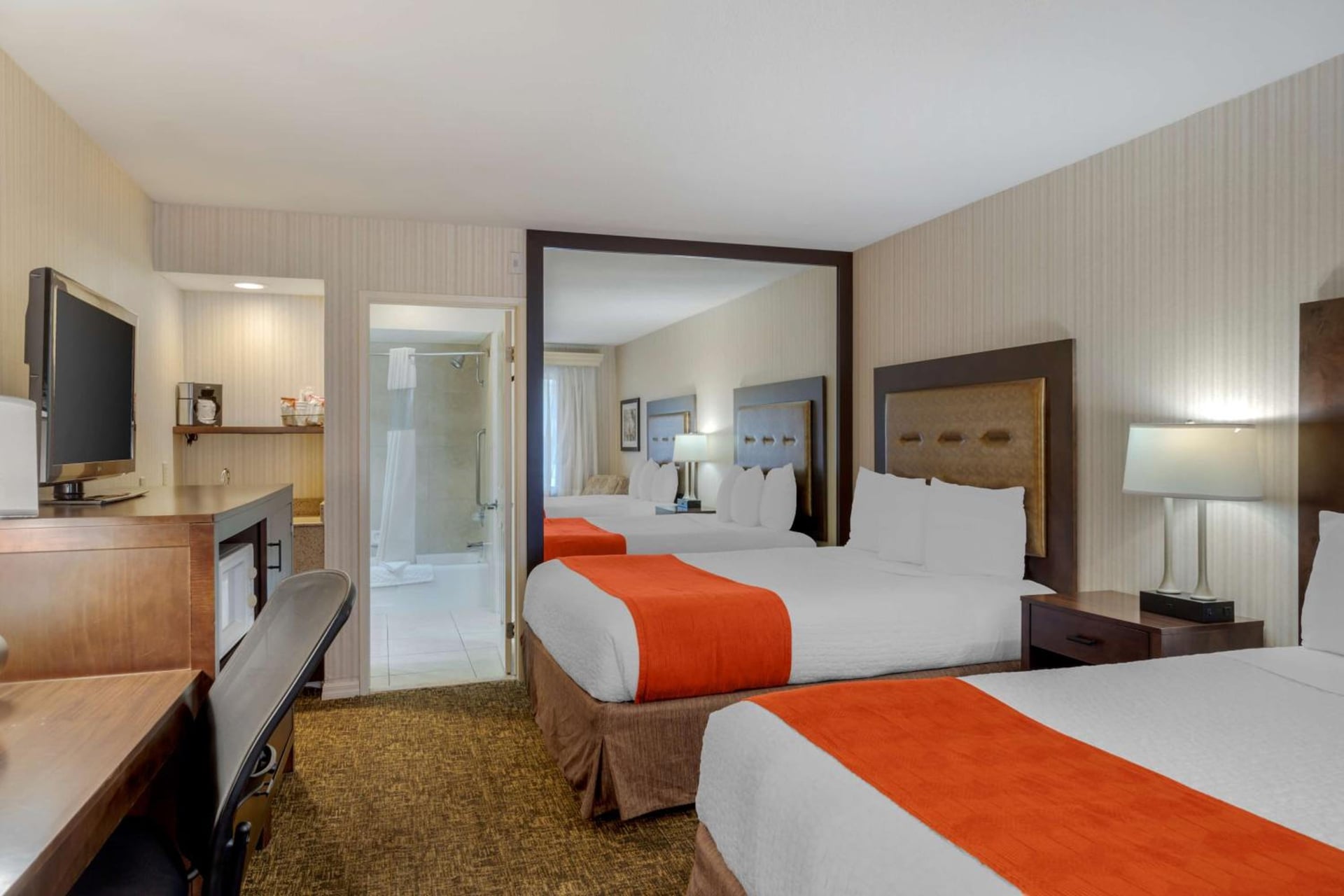 Best Western Plus Big America, Santa Maria, foto 4