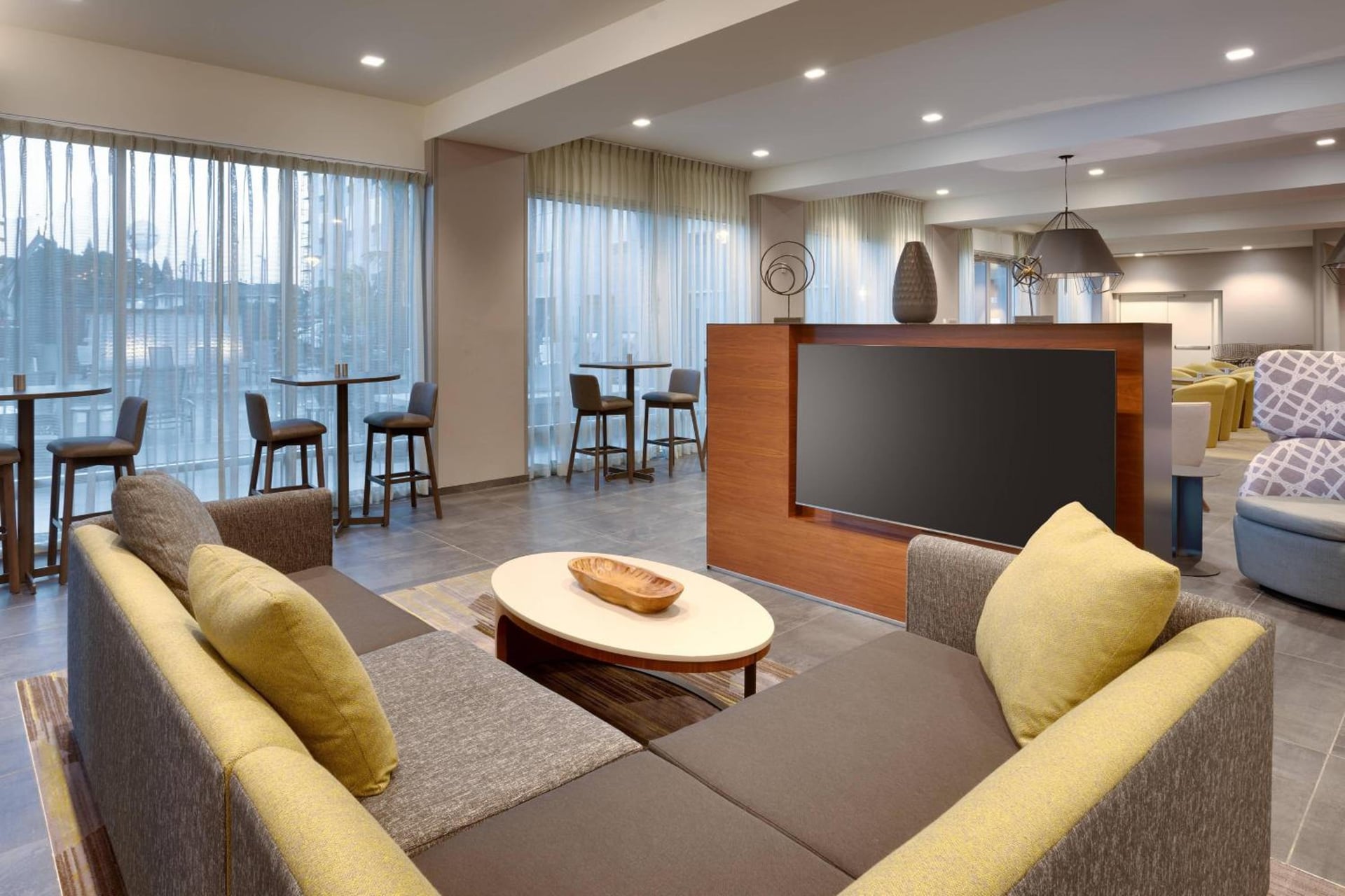 Courtyard by Marriott Los Angeles LAX/Hawthorne, Hawthorne, foto 3