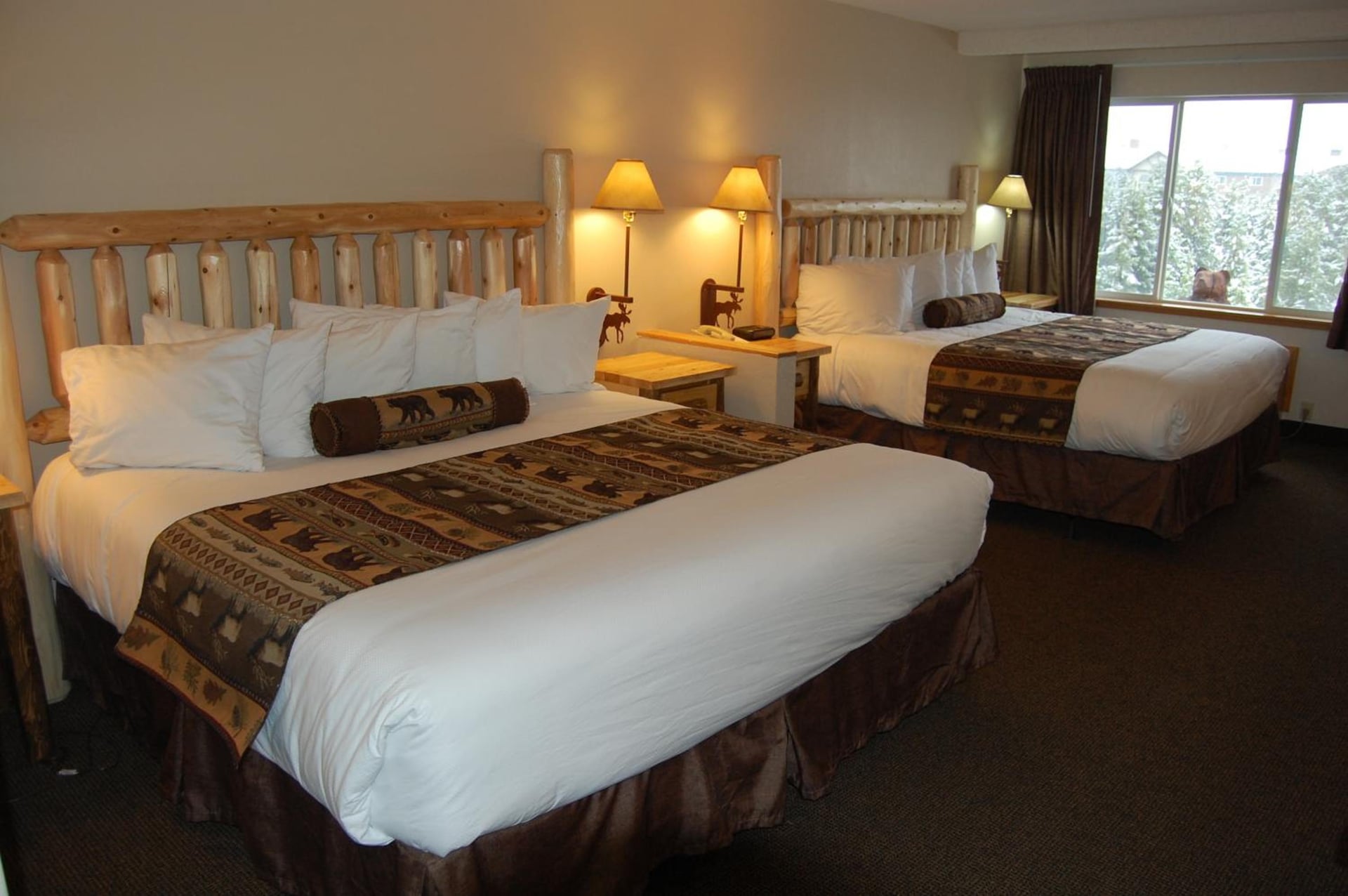 Kelly Inn West Yellowstone, West Yellowstone, foto 5