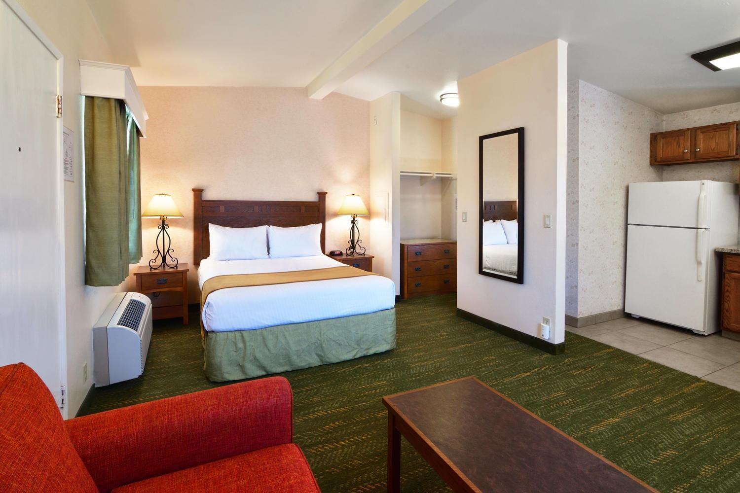 Lamplighter Inn & Suites at SDSU, San Diego, foto 4