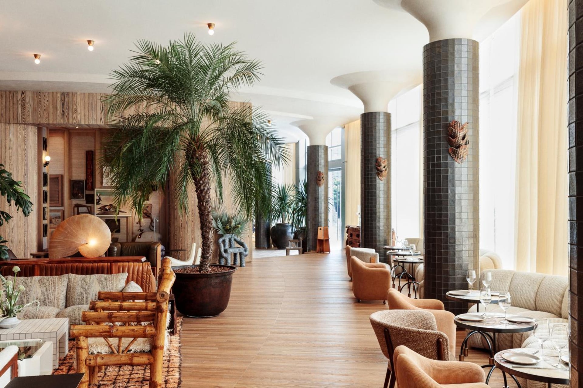Santa Monica Proper Hotel, a Member of Design Hotels, Santa Monica, foto 4