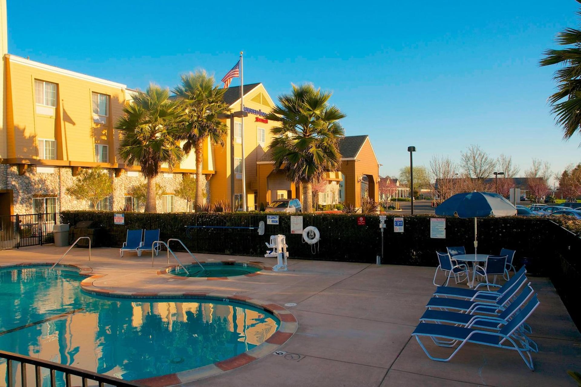 Fairfield Inn and Suites by Marriott Napa American Canyon, American Canyon, foto 4