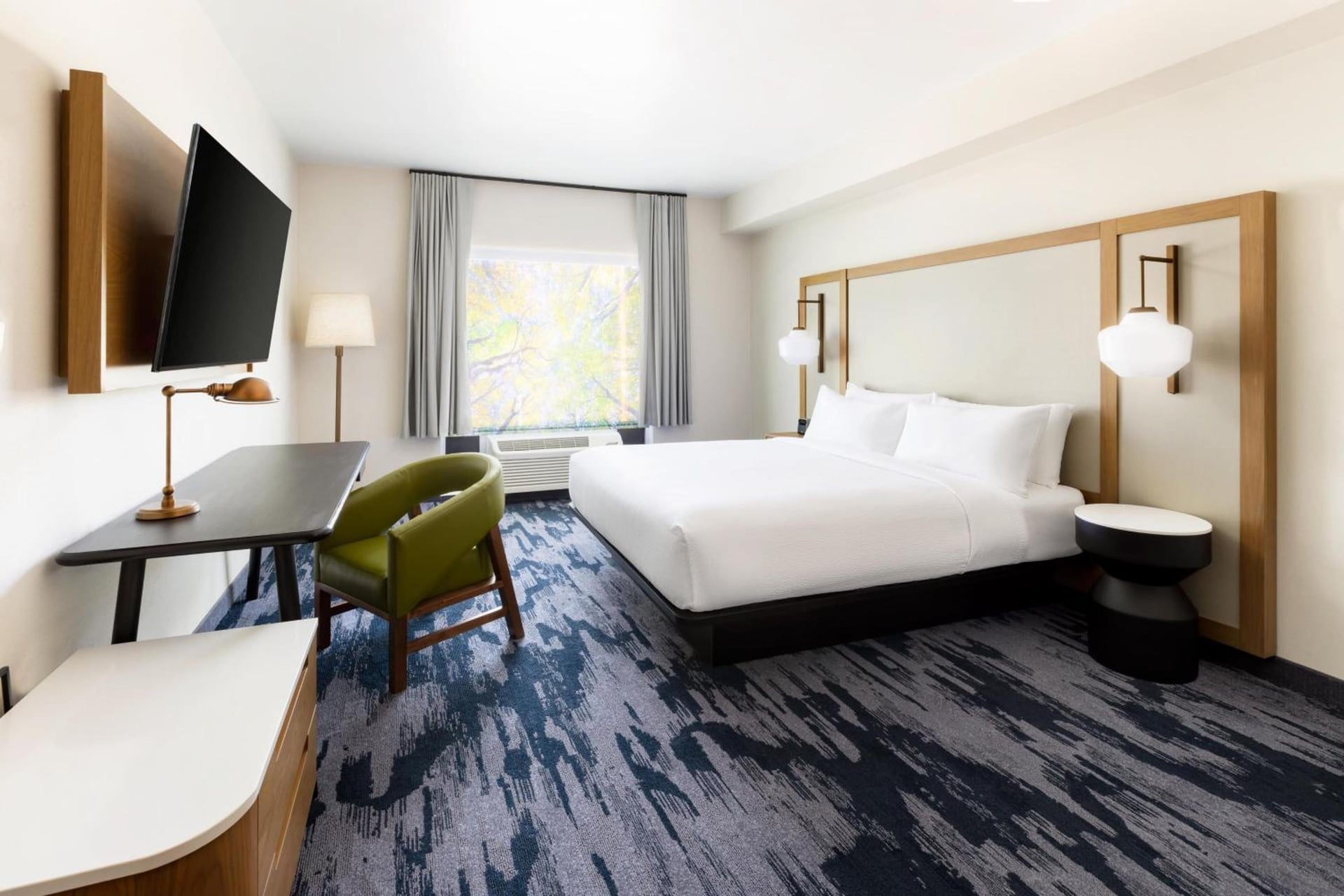 Fairfield Inn & Suites by Marriott Oakhurst Yosemite, Oakhurst, foto 4