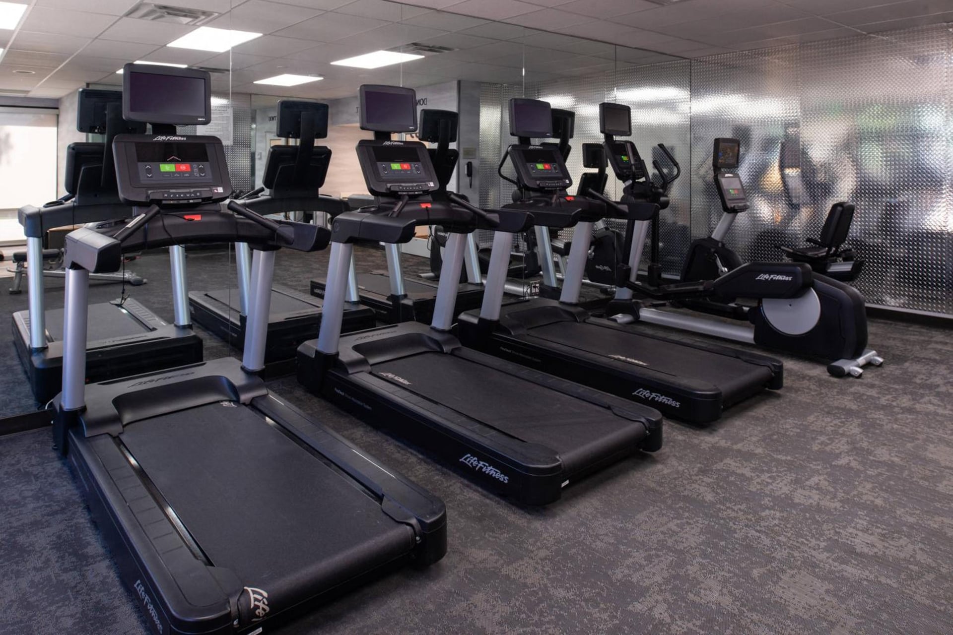 Fairfield Inn and Suites by Marriott Bakersfield Central, Bakersfield, foto 4