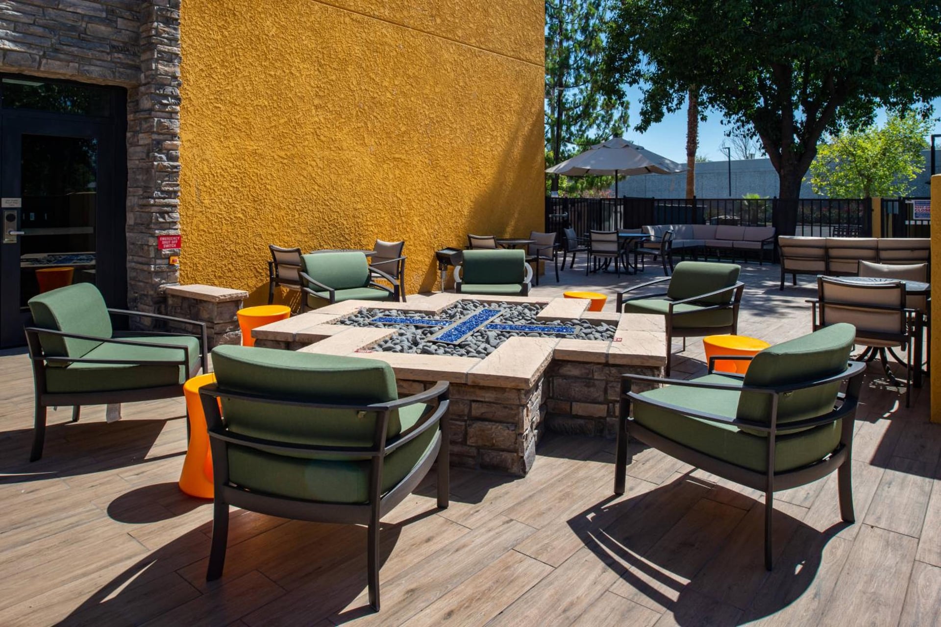 Fairfield Inn and Suites by Marriott Bakersfield Central, Bakersfield, foto 2