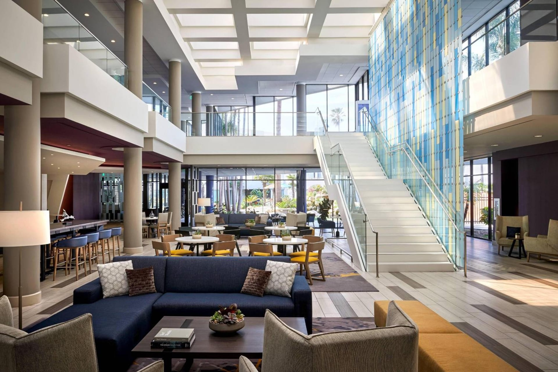 Ventura Beach Marriott, Ventura, foto 4