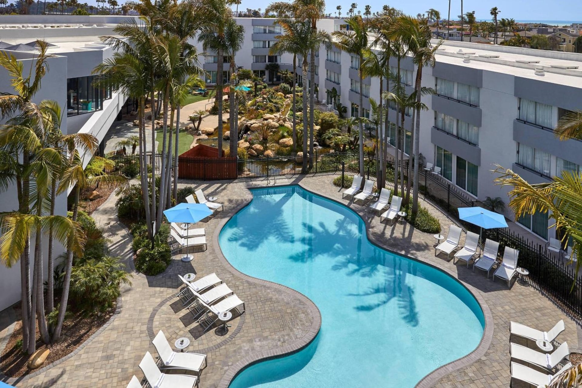 Ventura Beach Marriott, Ventura, foto 2