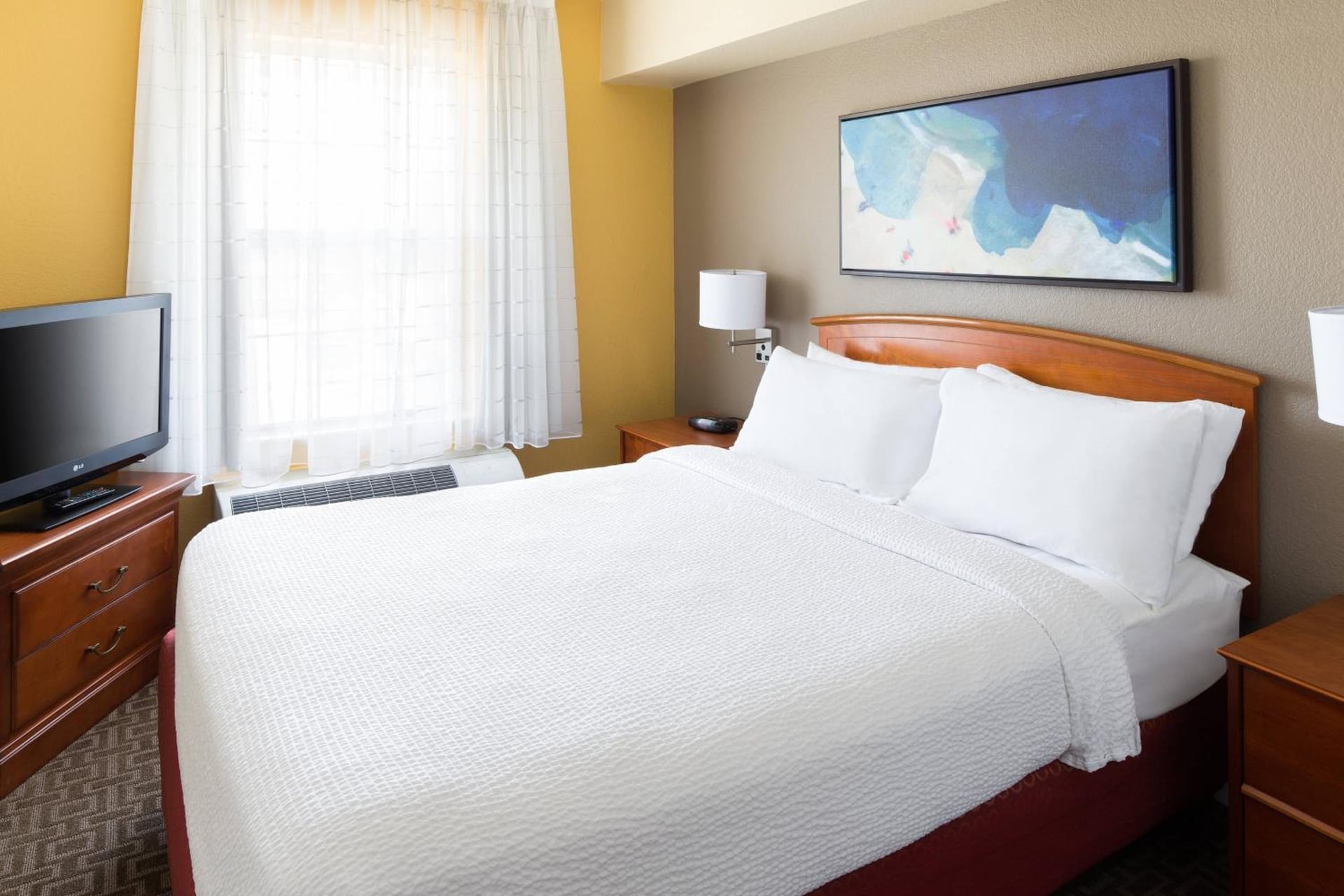 TownePlace Suites Los Angeles LAX Manhattan Beach, Hawthorne, foto 3