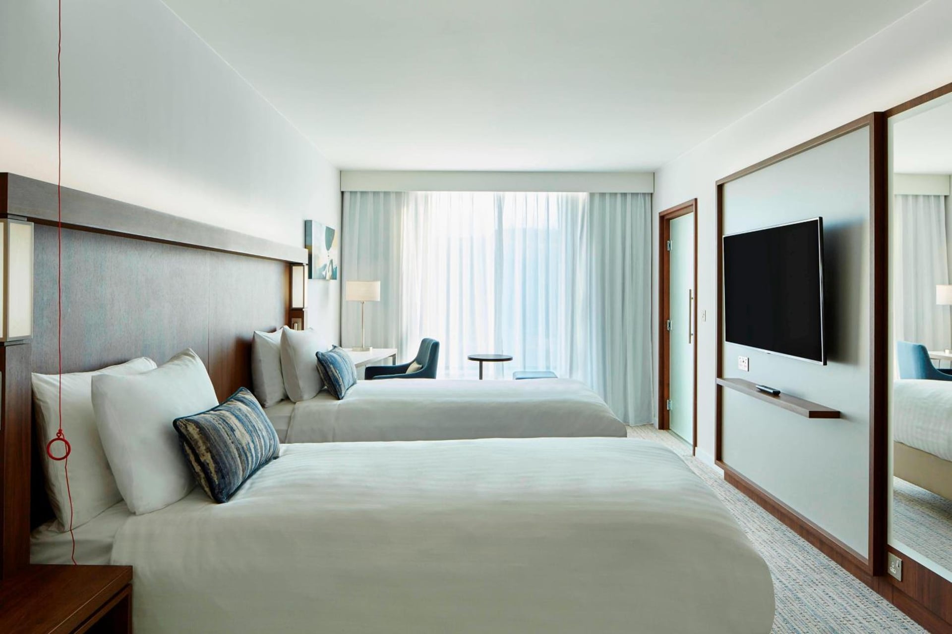 Courtyard by Marriott Luton Airport, Luton, foto 5