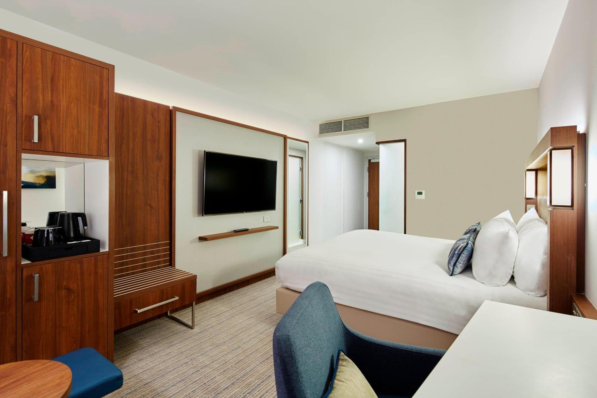 Courtyard by Marriott Luton Airport, Luton, foto 3