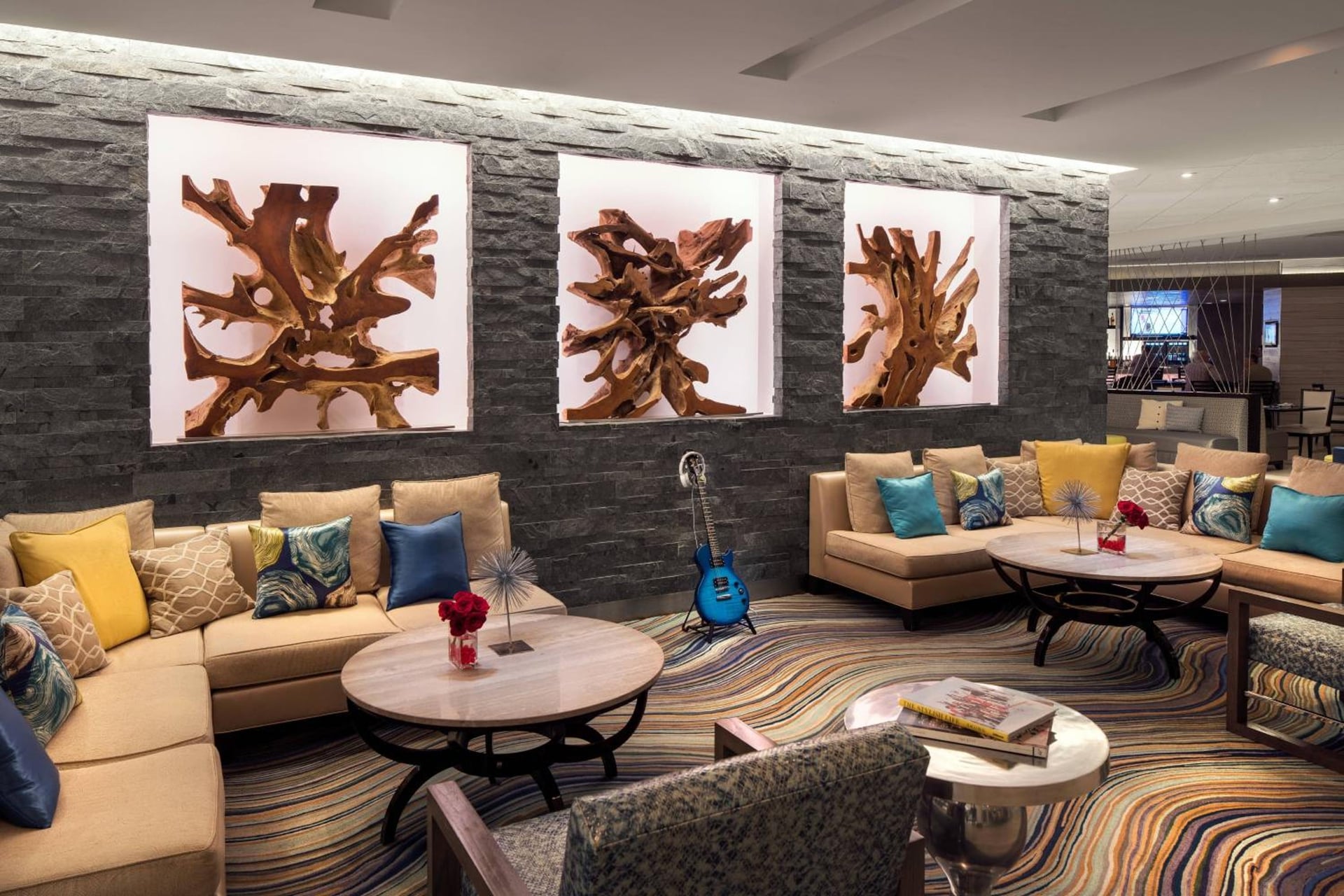 Irvine Marriott, Irvine, foto 4