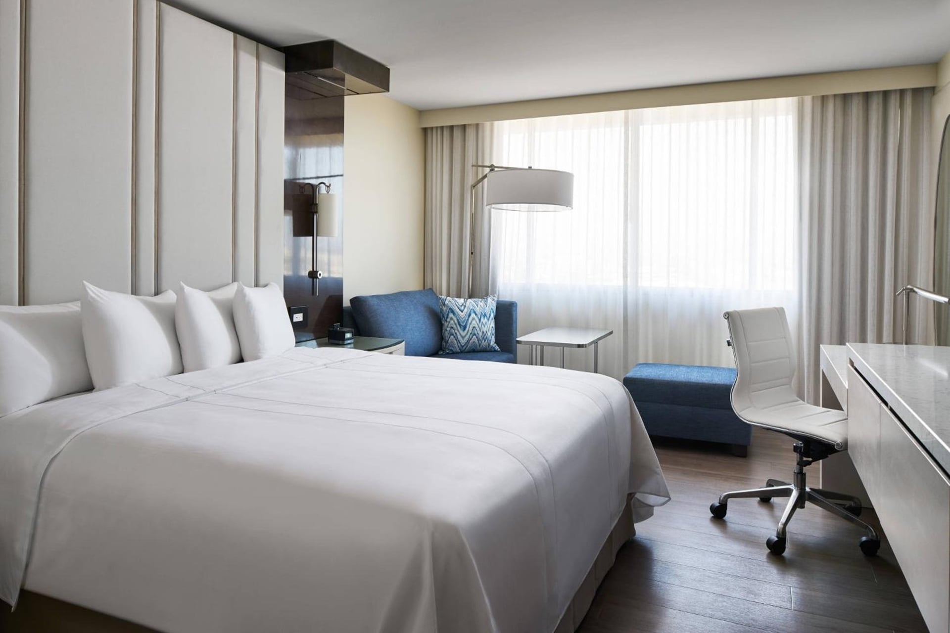 Irvine Marriott, Irvine, foto 5