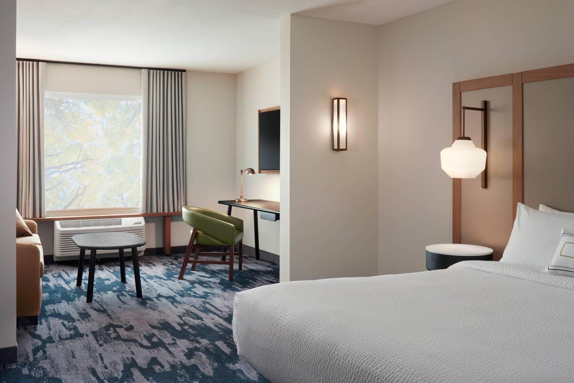 Fairfield Inn & Suites by Marriott Lodi, Lodi, foto 4