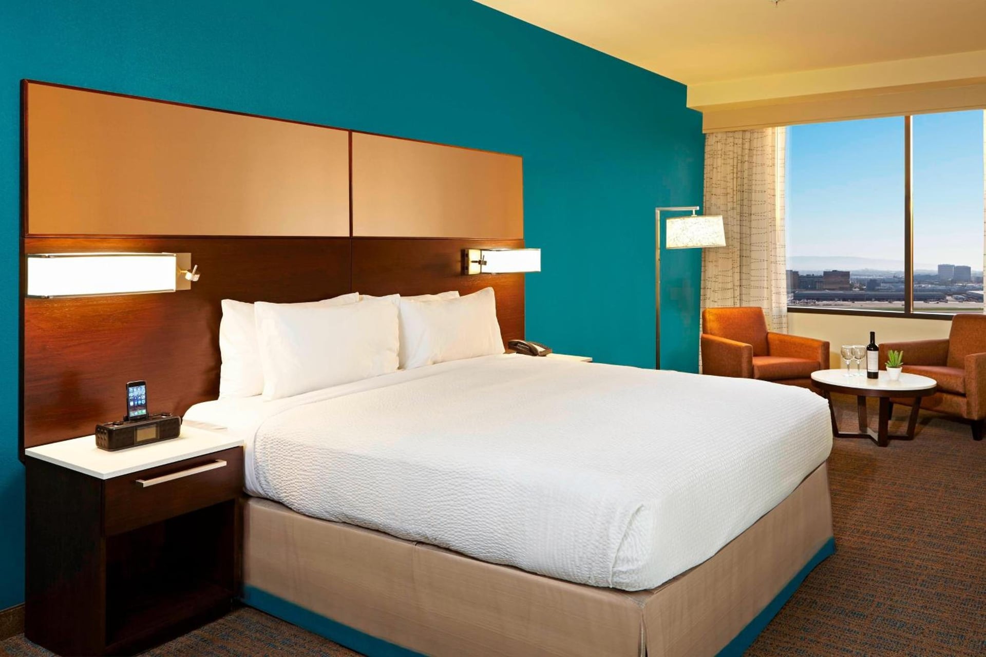 Residence Inn by Marriott Los Angeles LAX/Century Boulevard, Los Angeles, foto 4