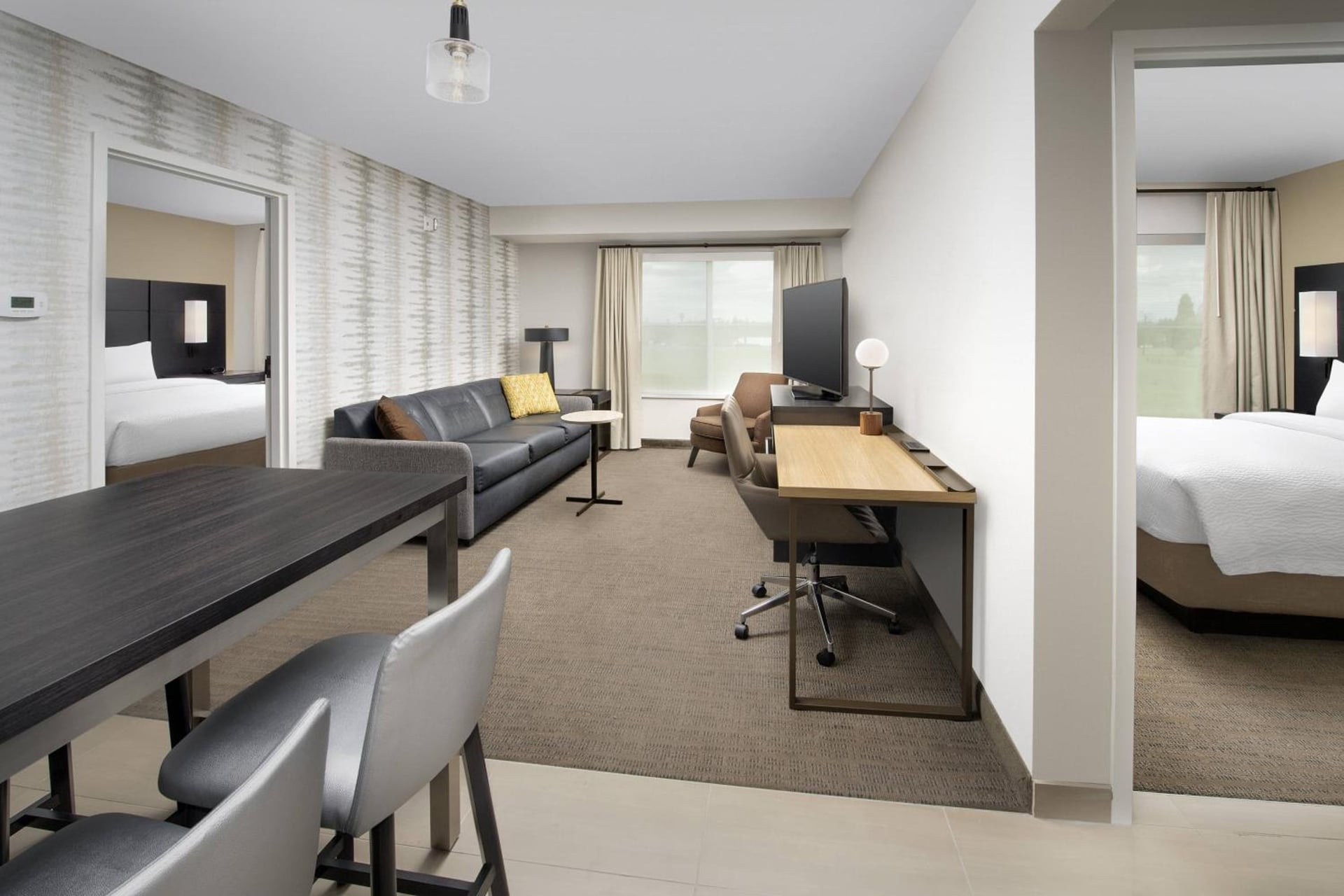 Residence Inn by Marriott Modesto North, Modesto, foto 3