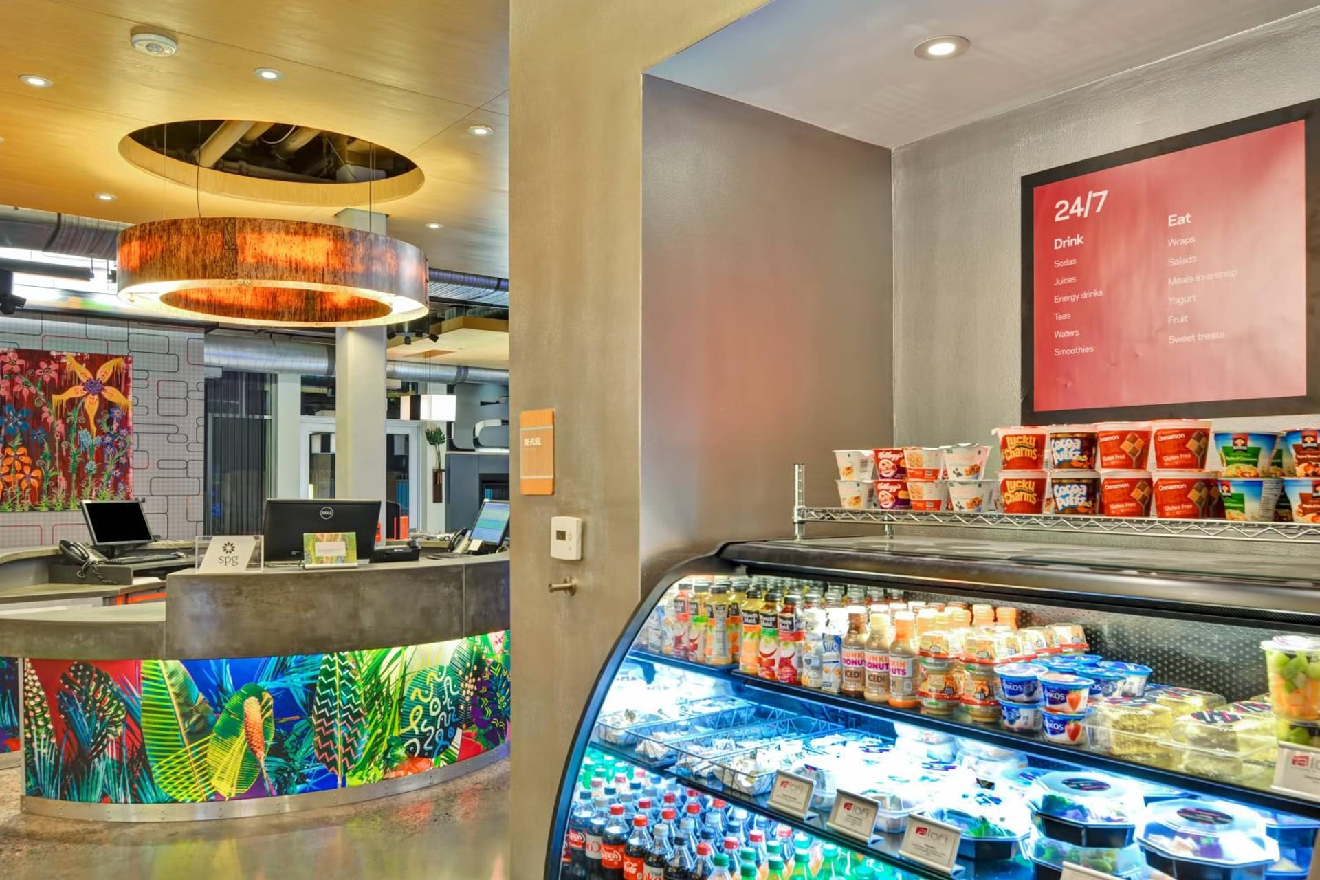 Aloft by Marriott Phoenix-Airport, Phoenix, foto 5