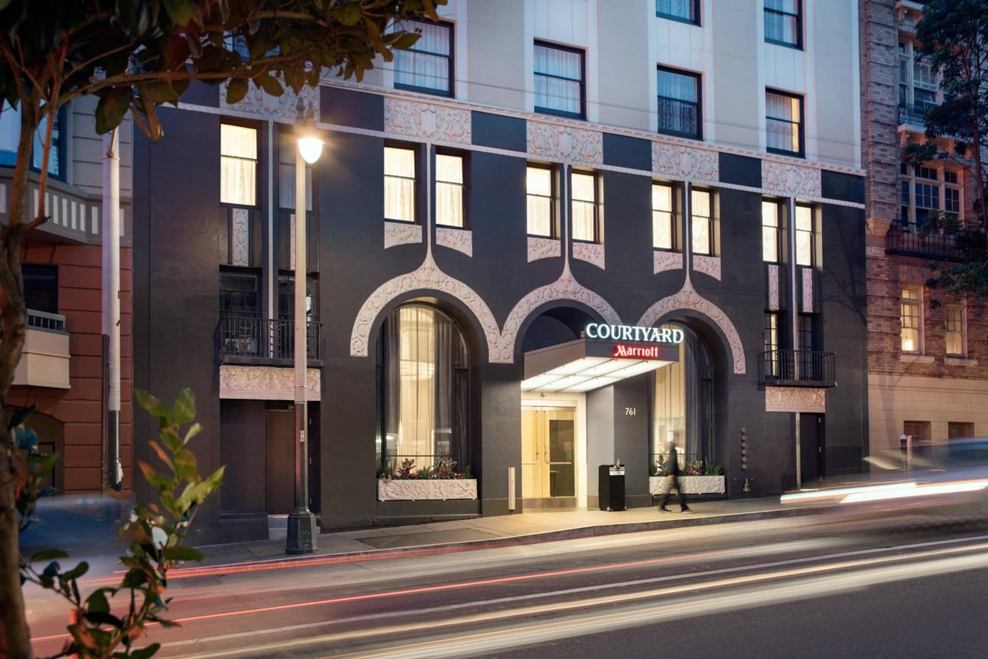 Courtyard by Marriott San Francisco Union Square, San Francisco, foto 5