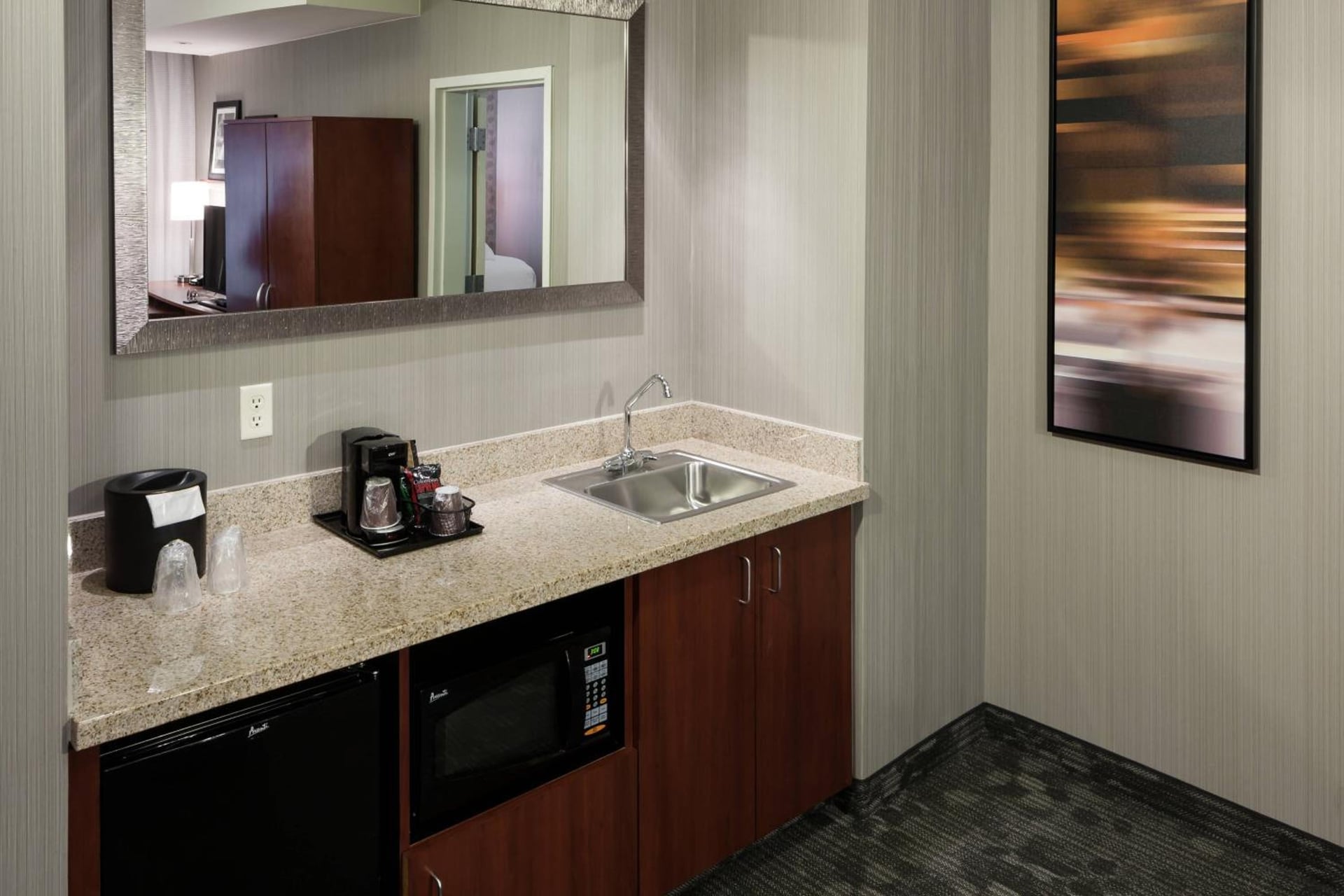 Courtyard by Marriott Santa Clarita Valencia, Valencia, foto 3
