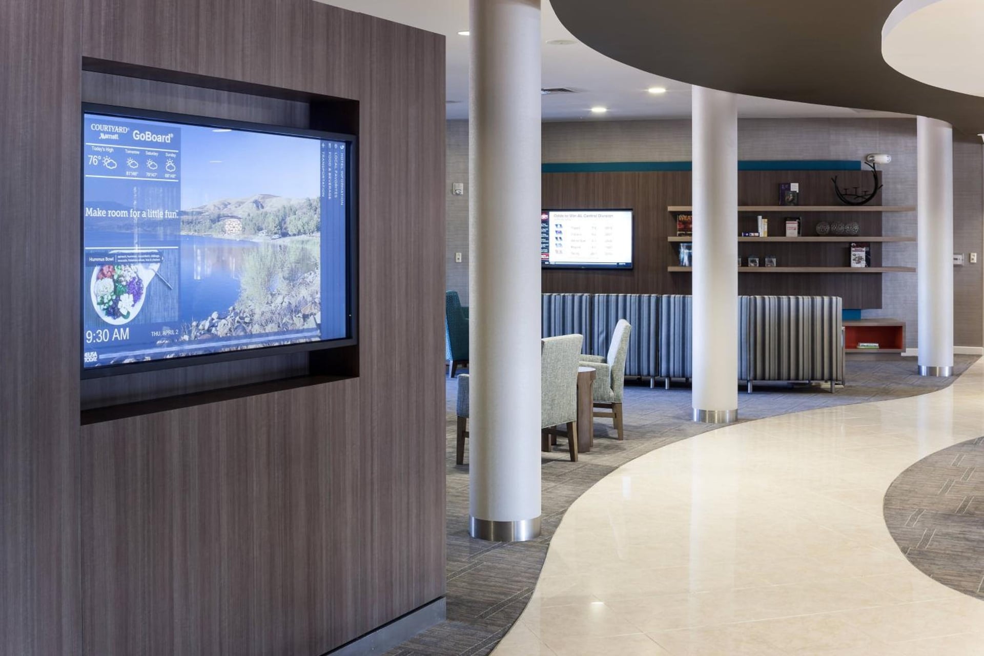 Courtyard by Marriott Santa Clarita Valencia, Valencia, foto 2