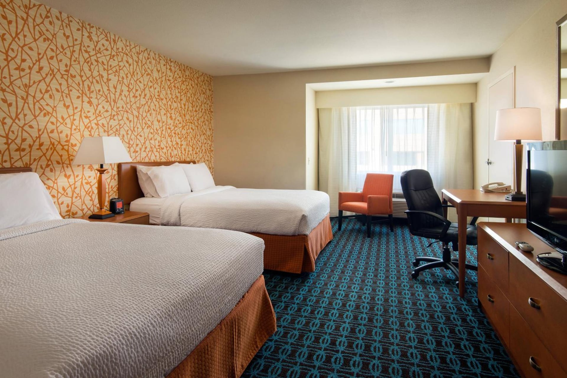 Fairfield Inn Sacramento Cal Expo, Sacramento, foto 3