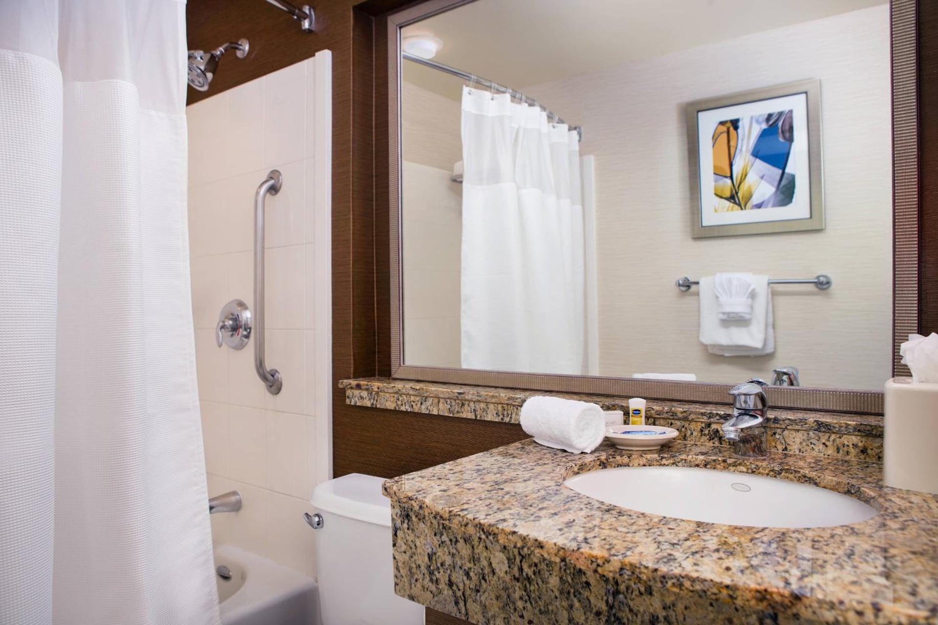 Fairfield Inn Sacramento Cal Expo, Sacramento, foto 4