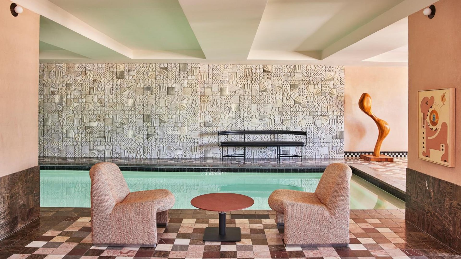 Downtown Los Angeles Proper Hotel, a Member of Design Hotels, Los Angeles, foto 4