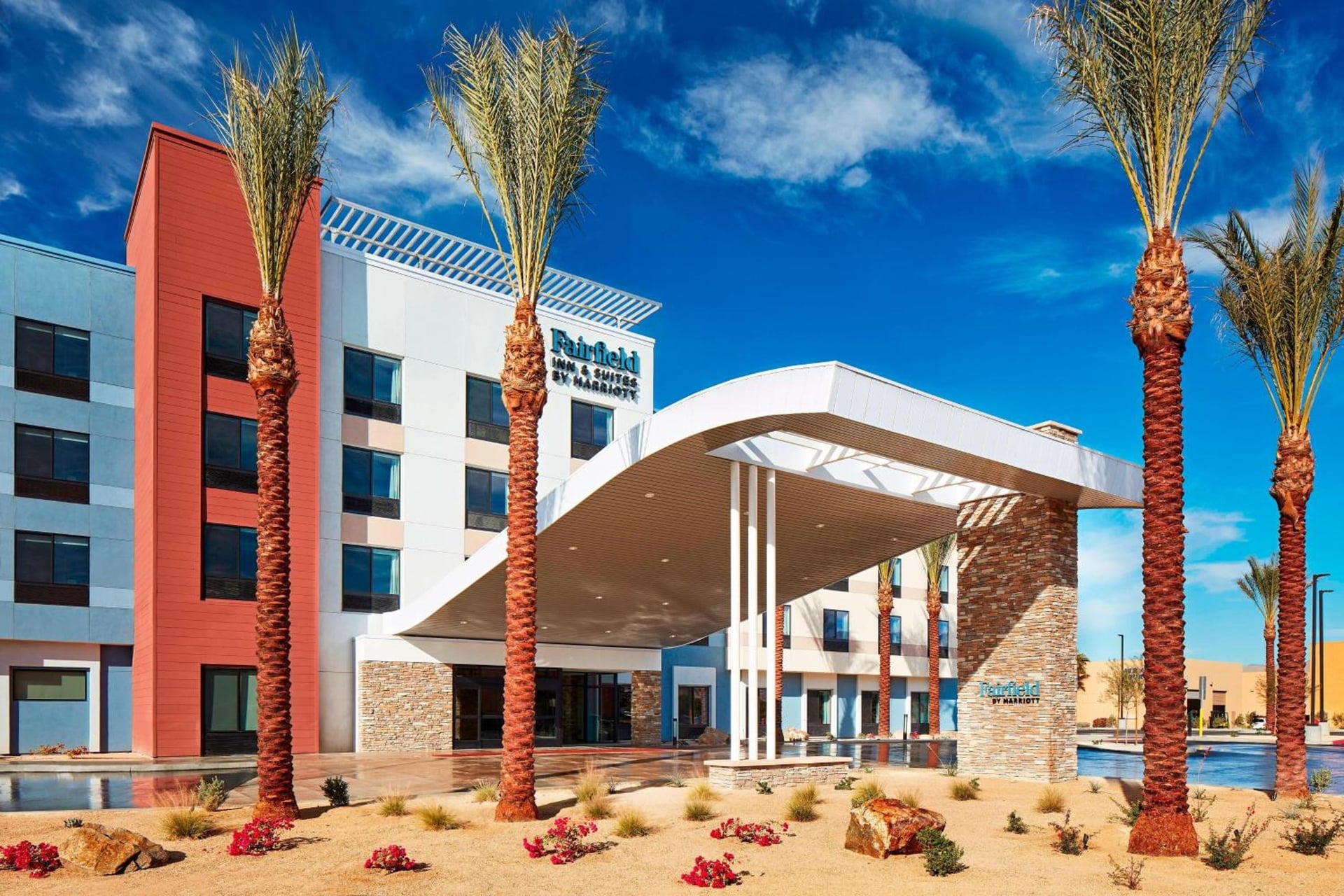 Fairfield by Marriott Inn & Suites Indio Coachella Valley, Indio, foto 4