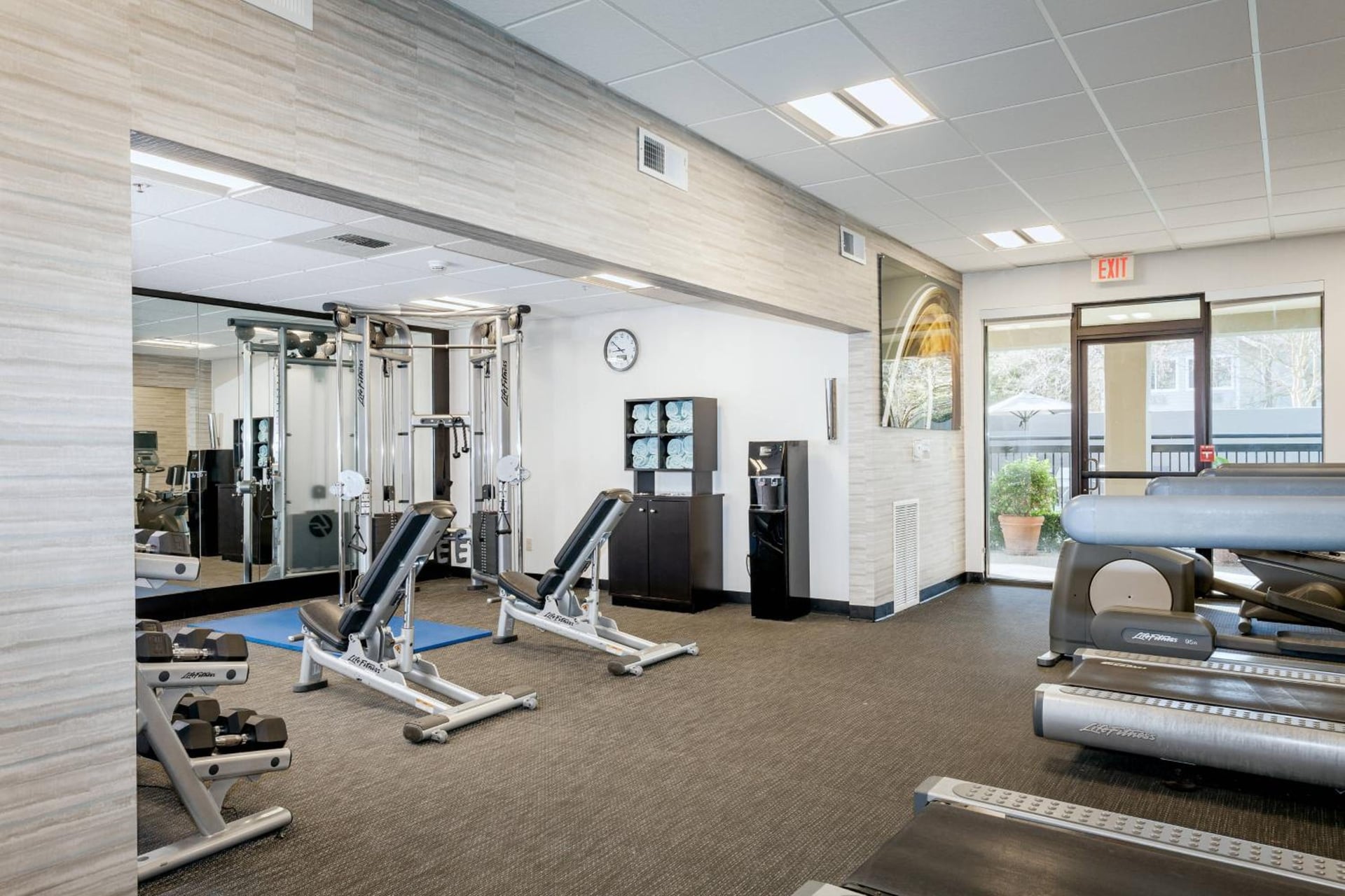 Courtyard by Marriott Stockton, Stockton, foto 3